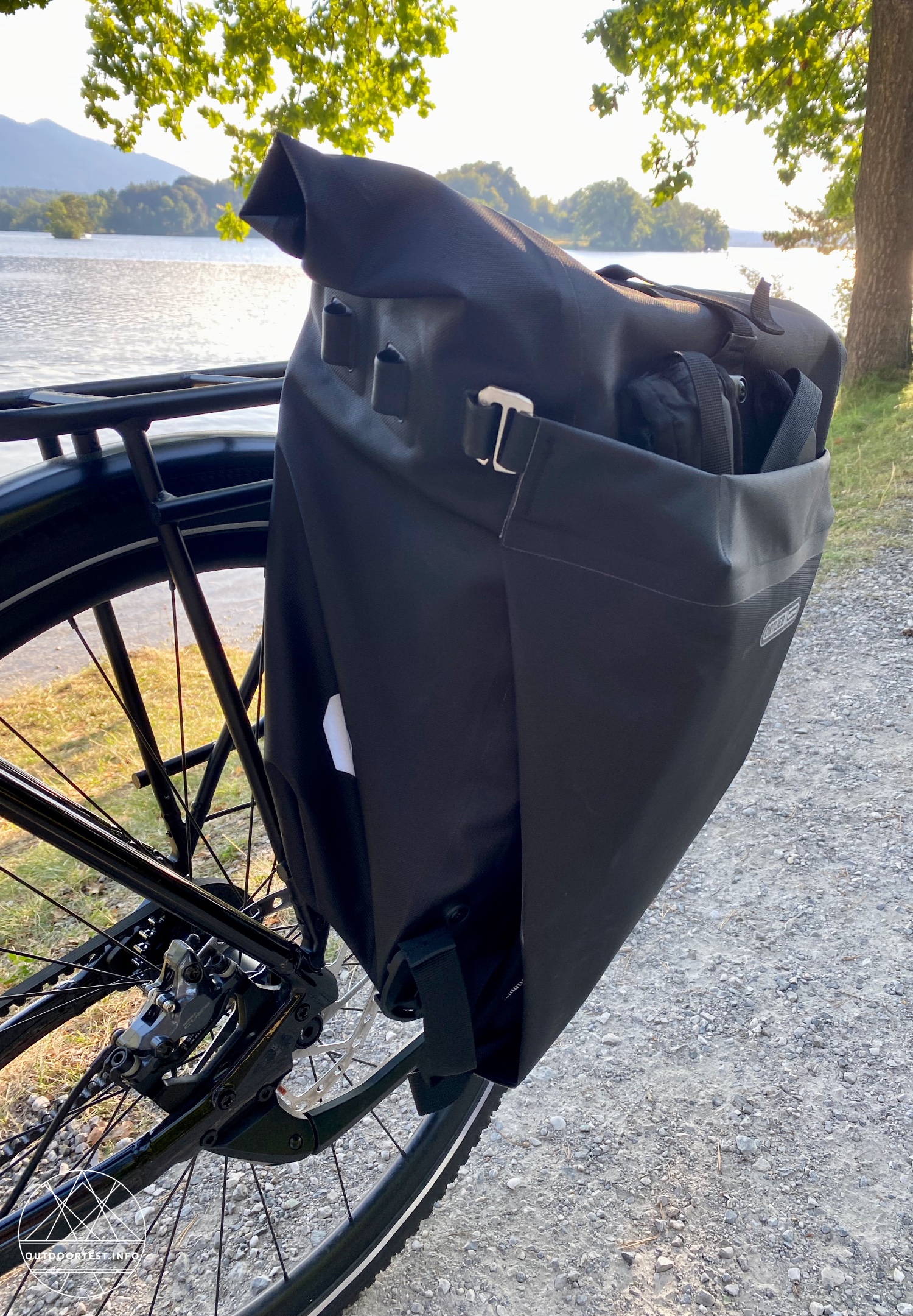 Ortlieb - Vario 20L