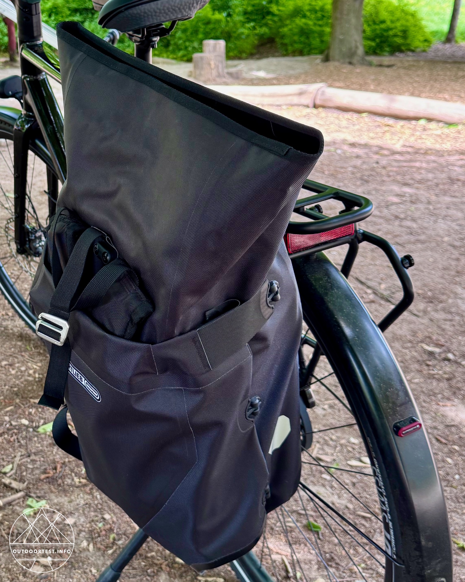 Ortlieb - Vario 20L