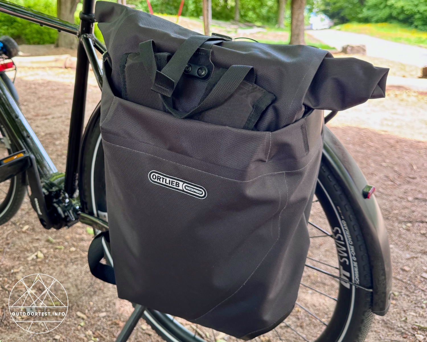 Ortlieb - Vario 20L
