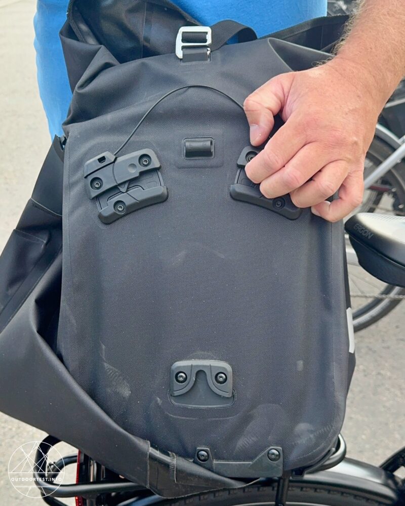 Ortlieb - Vario 20L