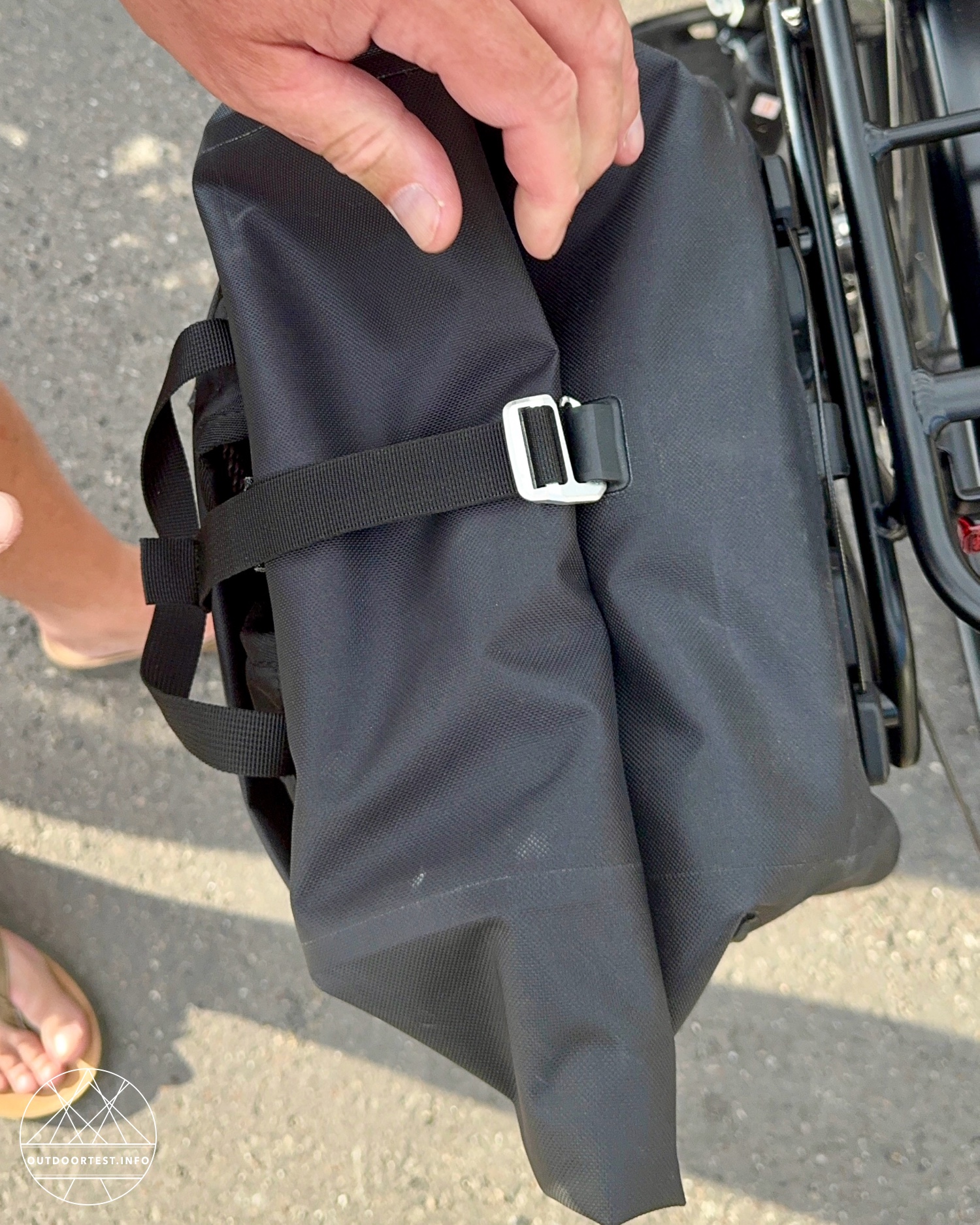 Ortlieb - Vario 20L