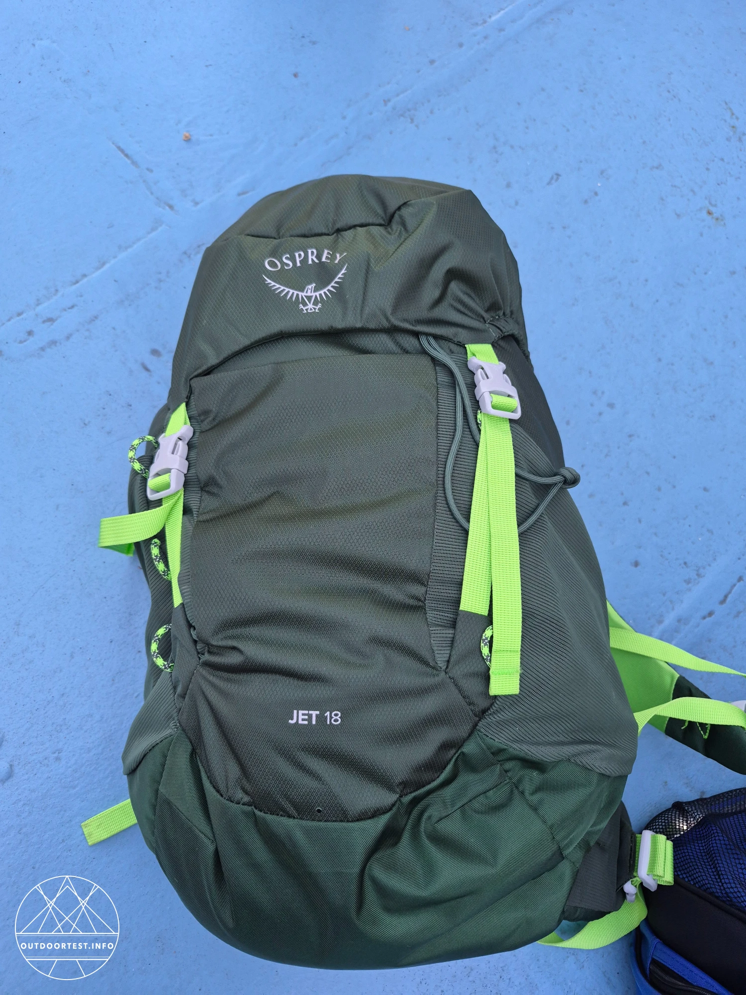 OSPREY - Jet 18