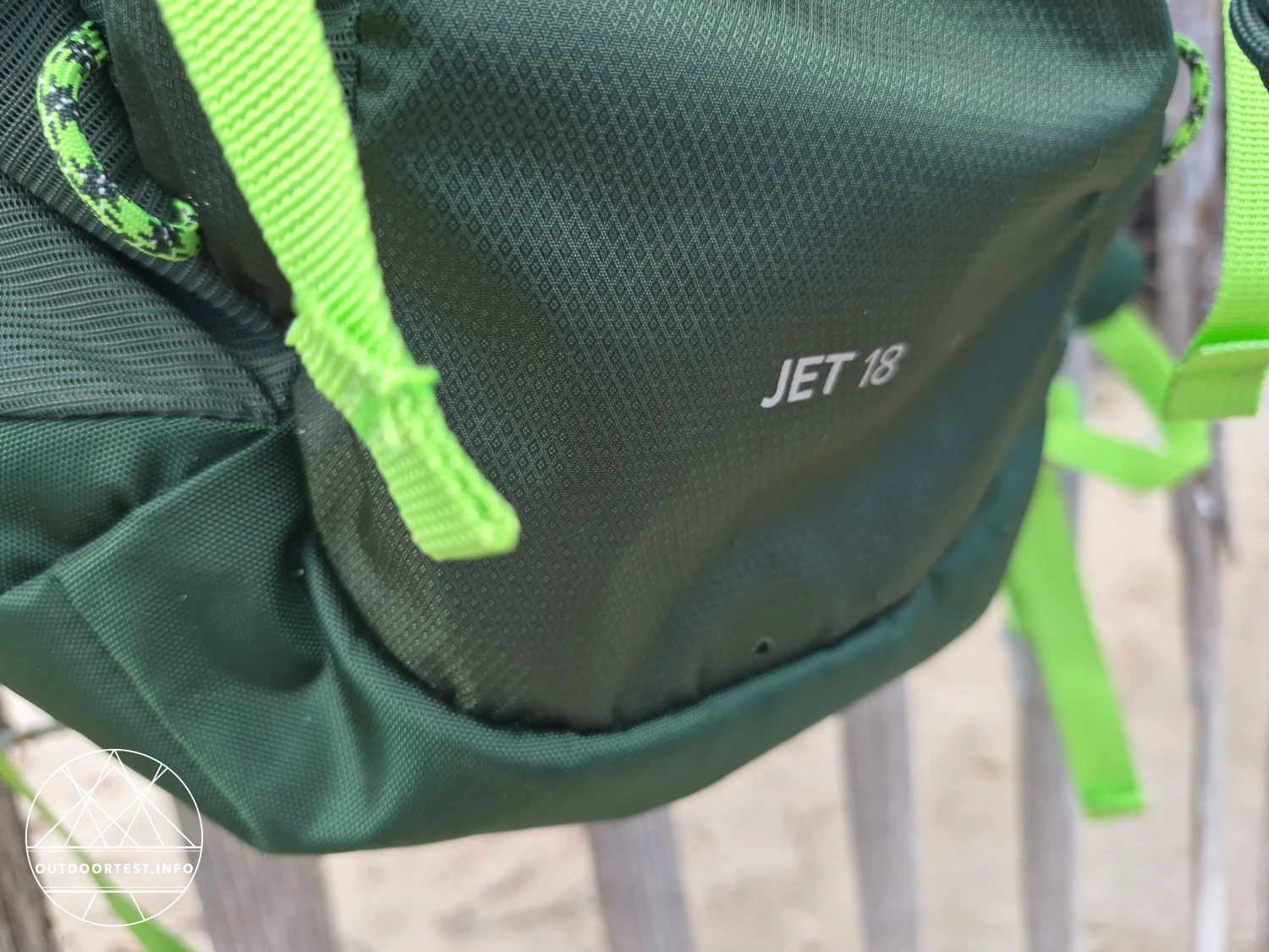 OSPREY - Jet 18