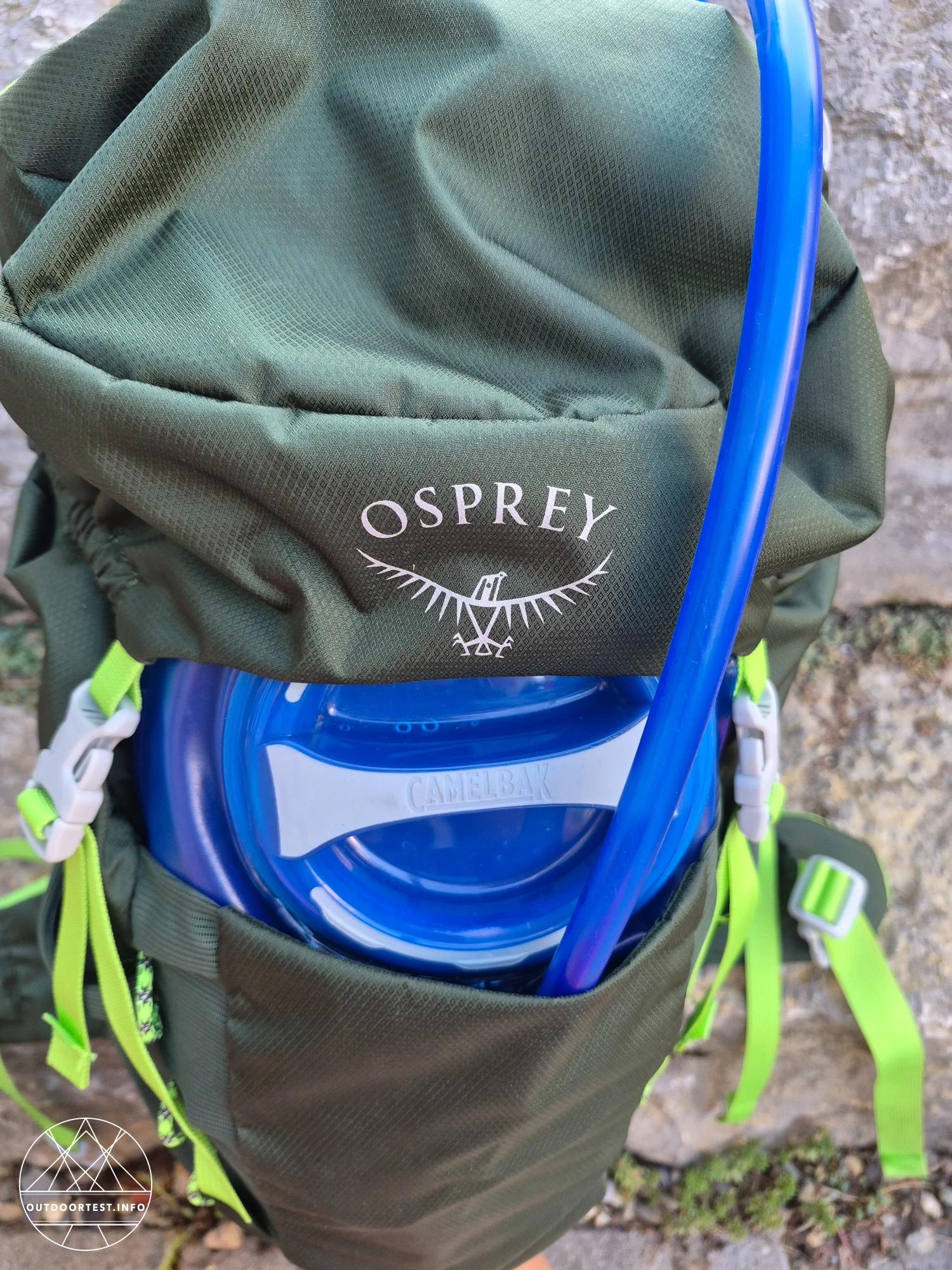 OSPREY - Jet 18