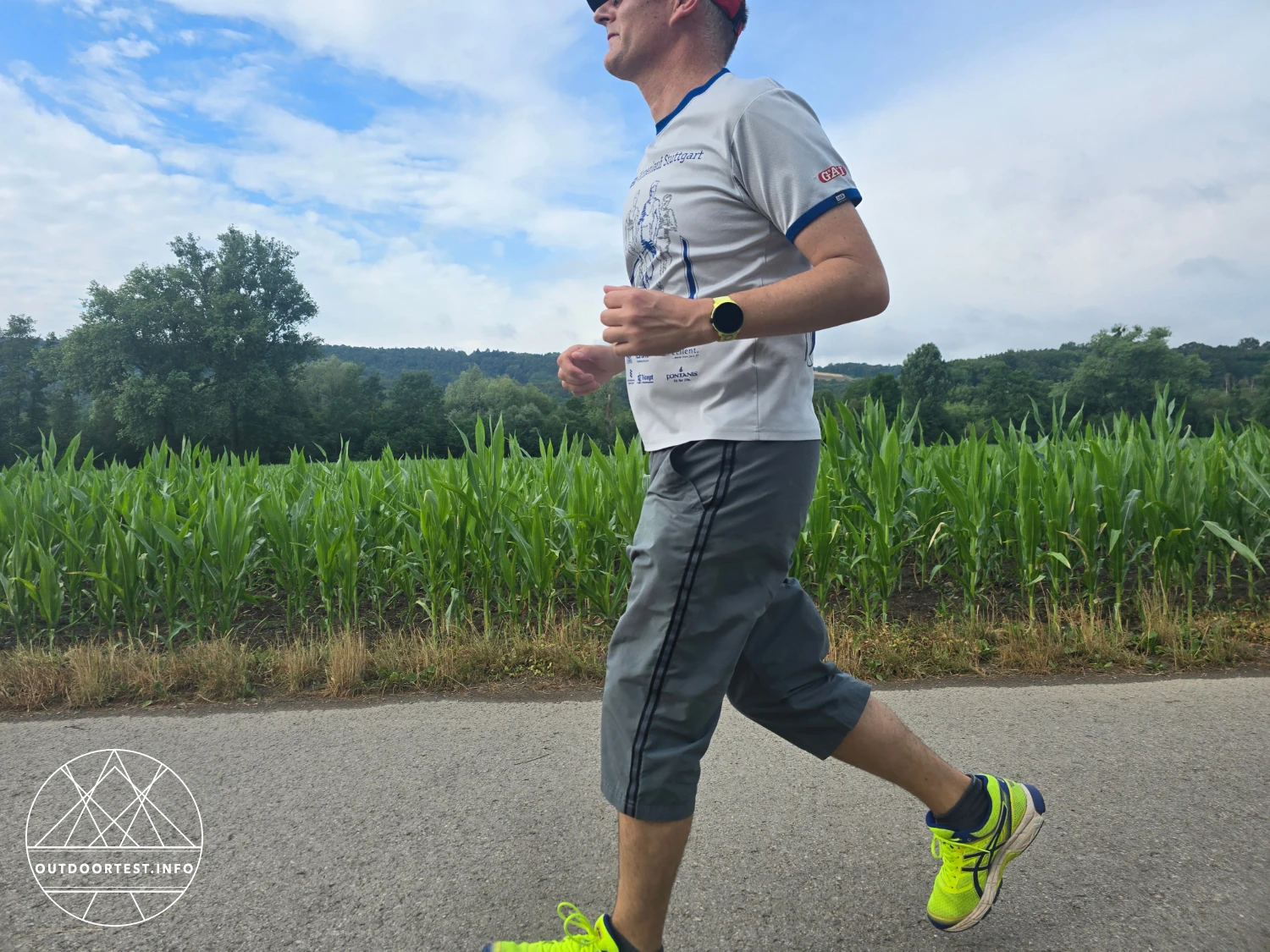 Suunto Run Laufuhr