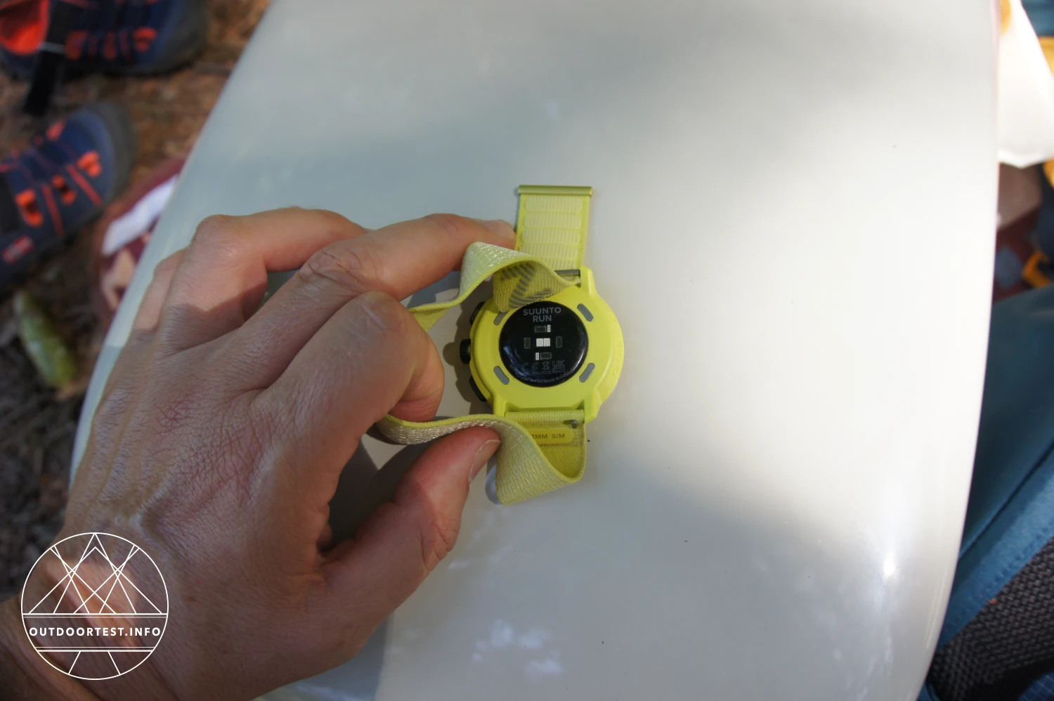 Suunto Run Laufuhr