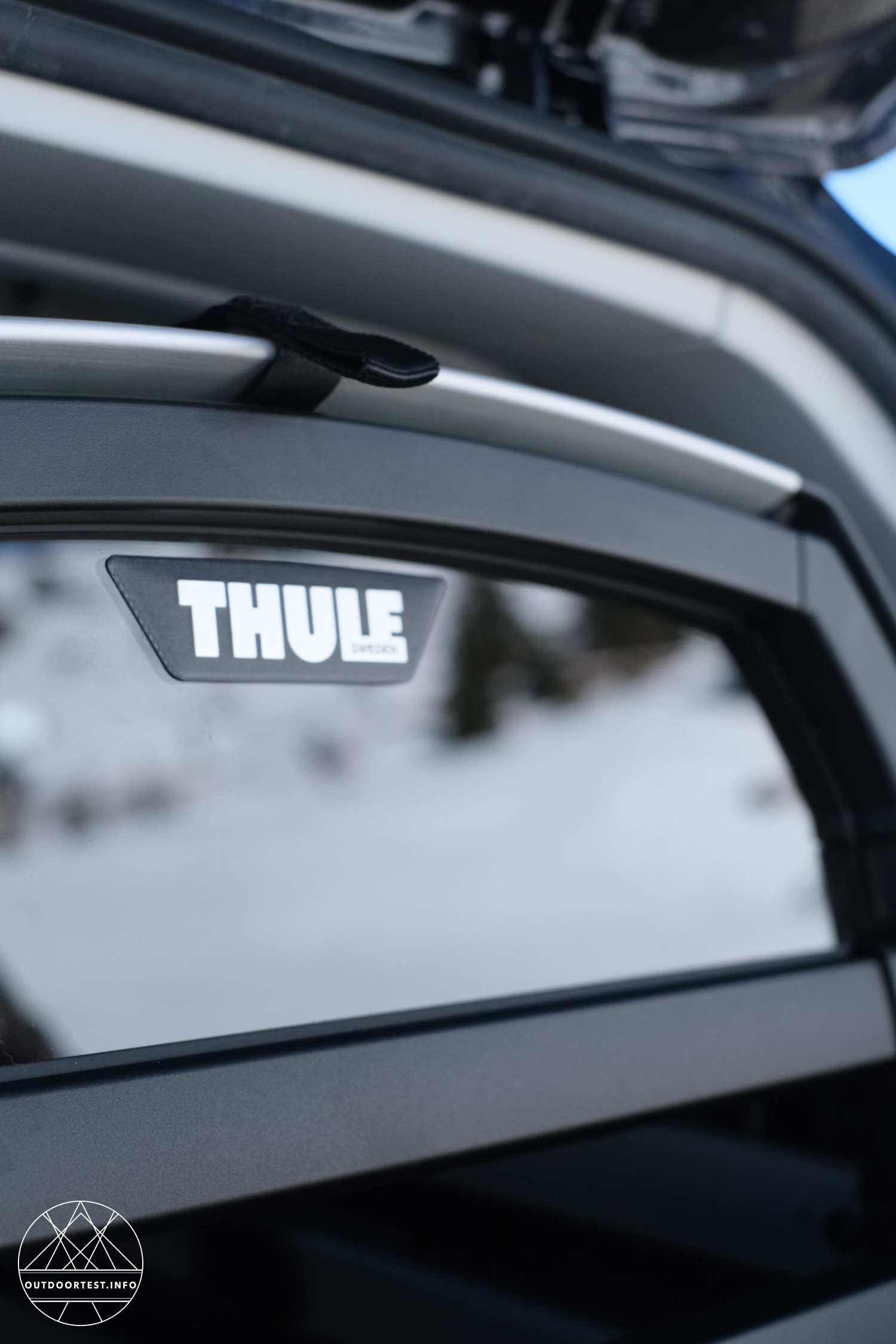 Thule - Allax M Hundebox