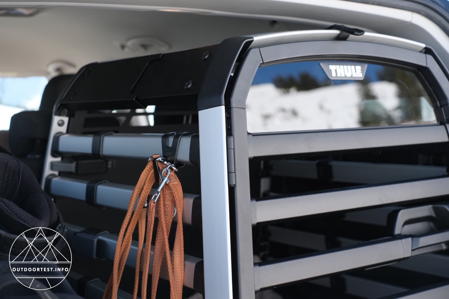 Thule - Allax M Hundebox