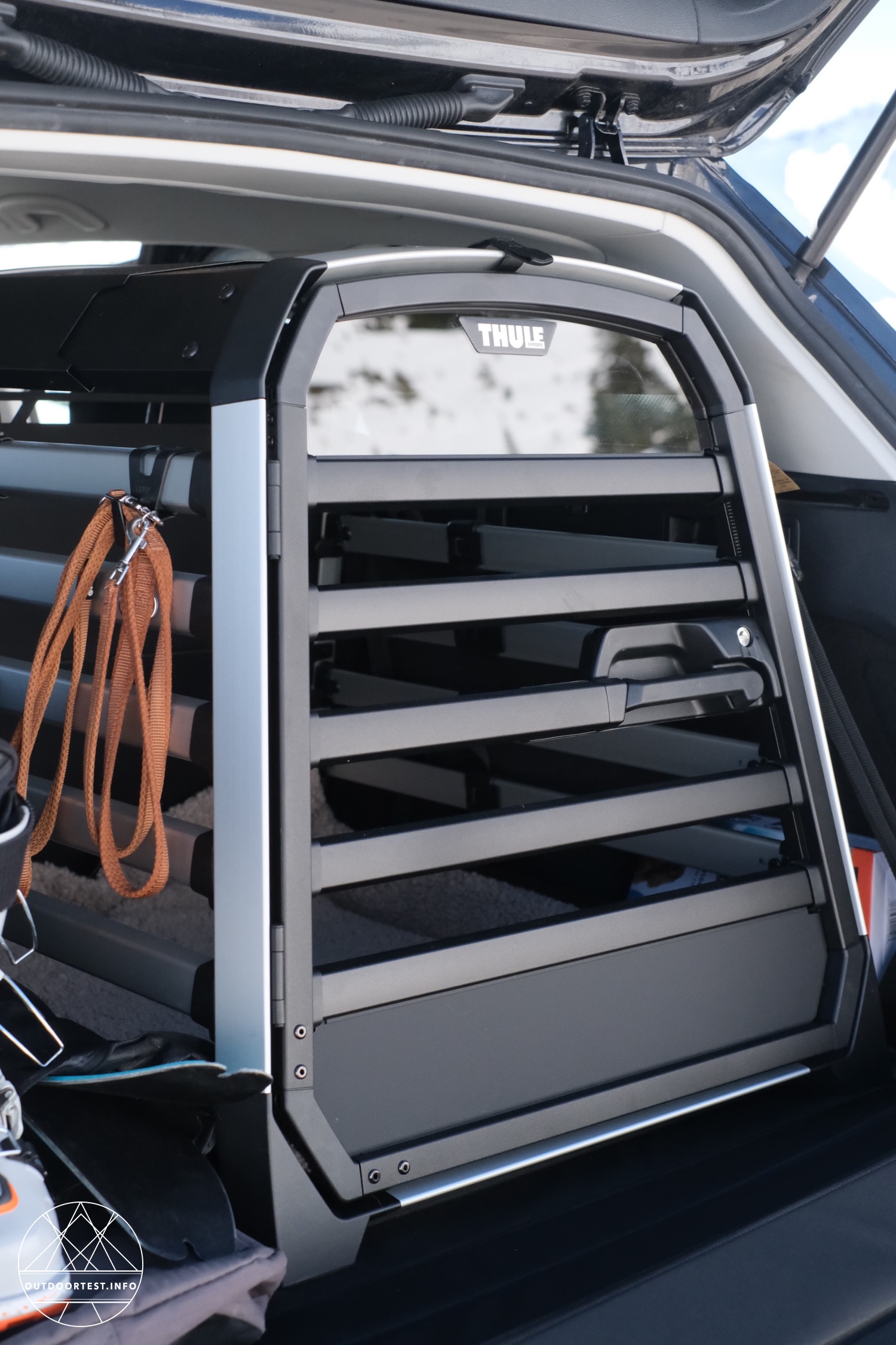 Thule - Allax M Hundebox