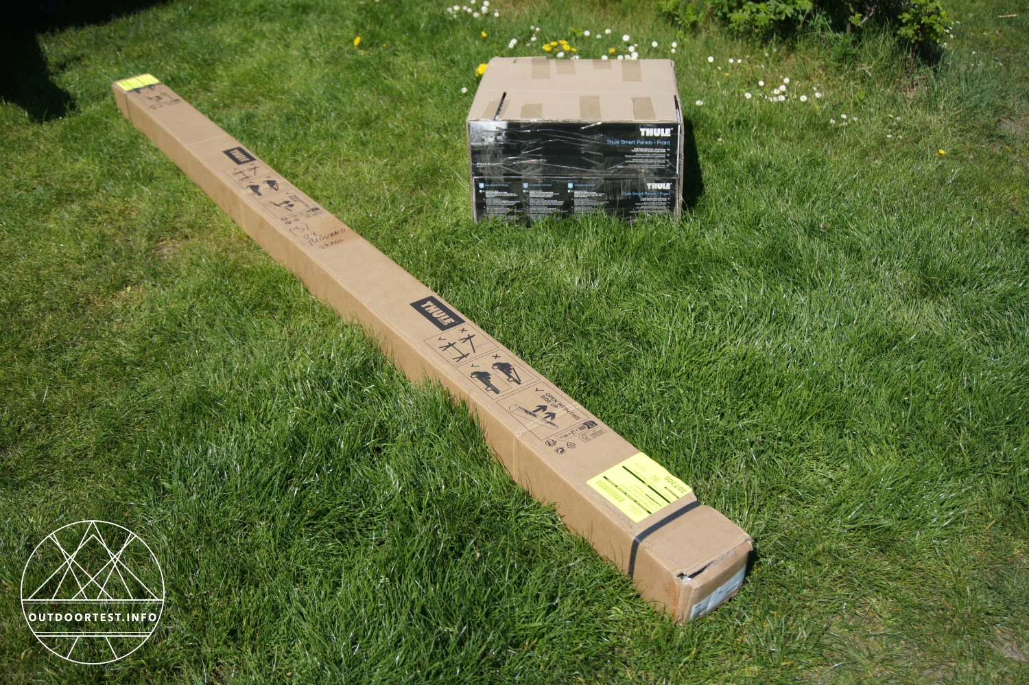 Thule Omnistor 1200 Sackmarkise