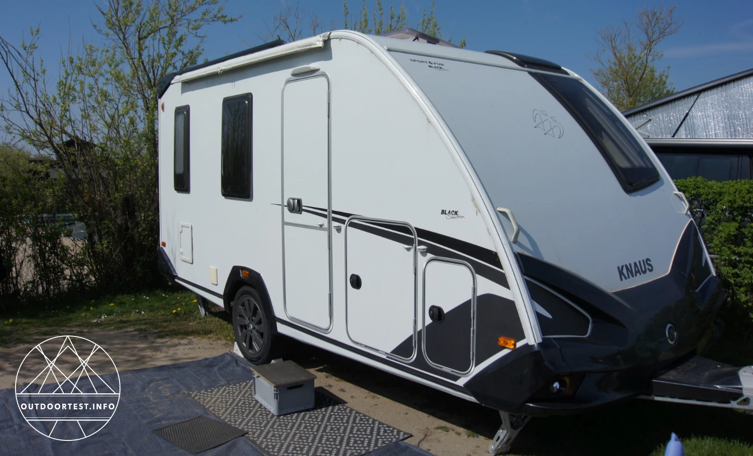Thule Omnistor 1200 Sackmarkise