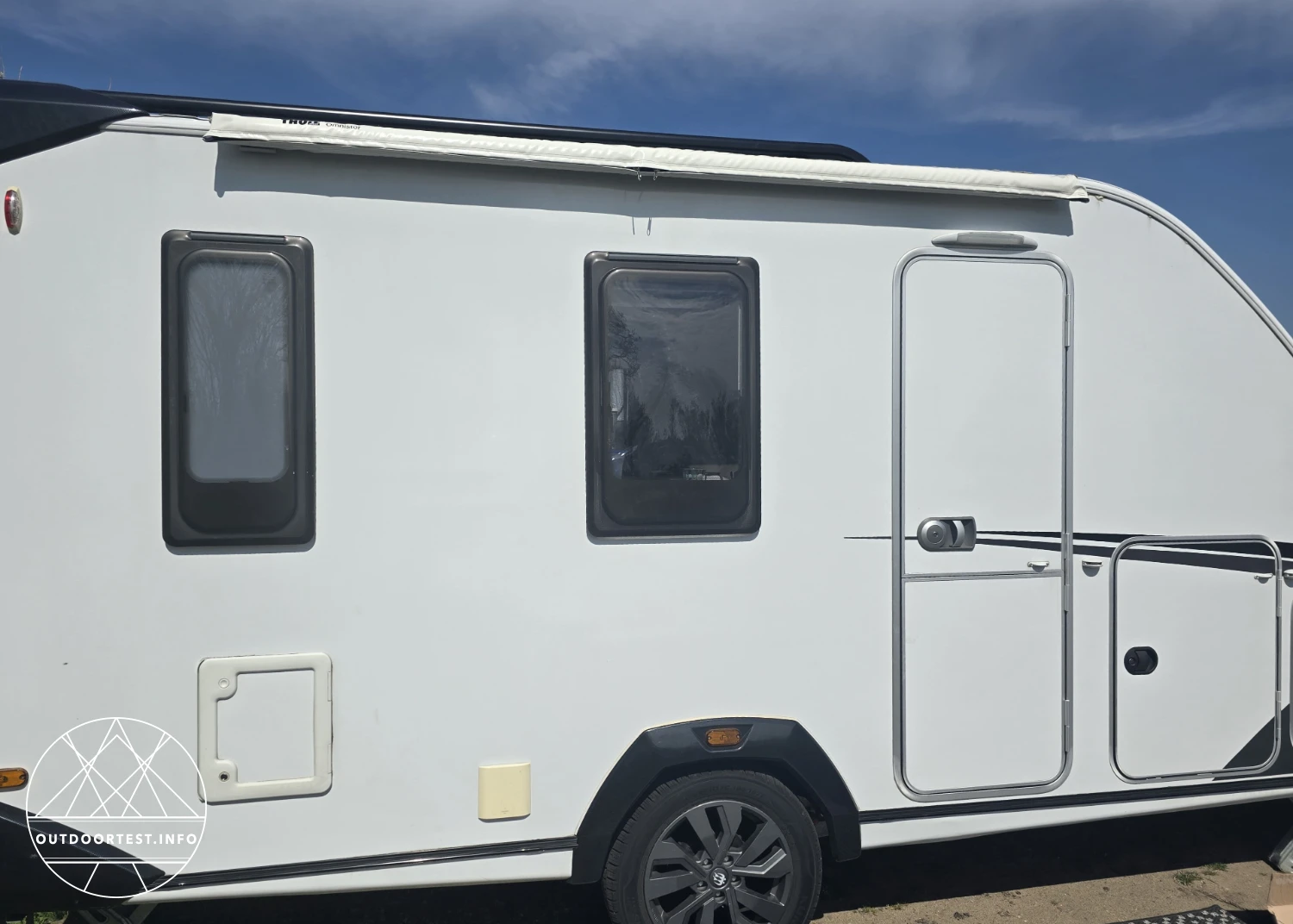 Thule Omnistor 1200 Sackmarkise