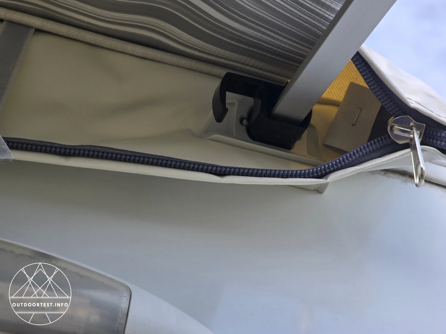 Thule Omnistor 1200 Sackmarkise