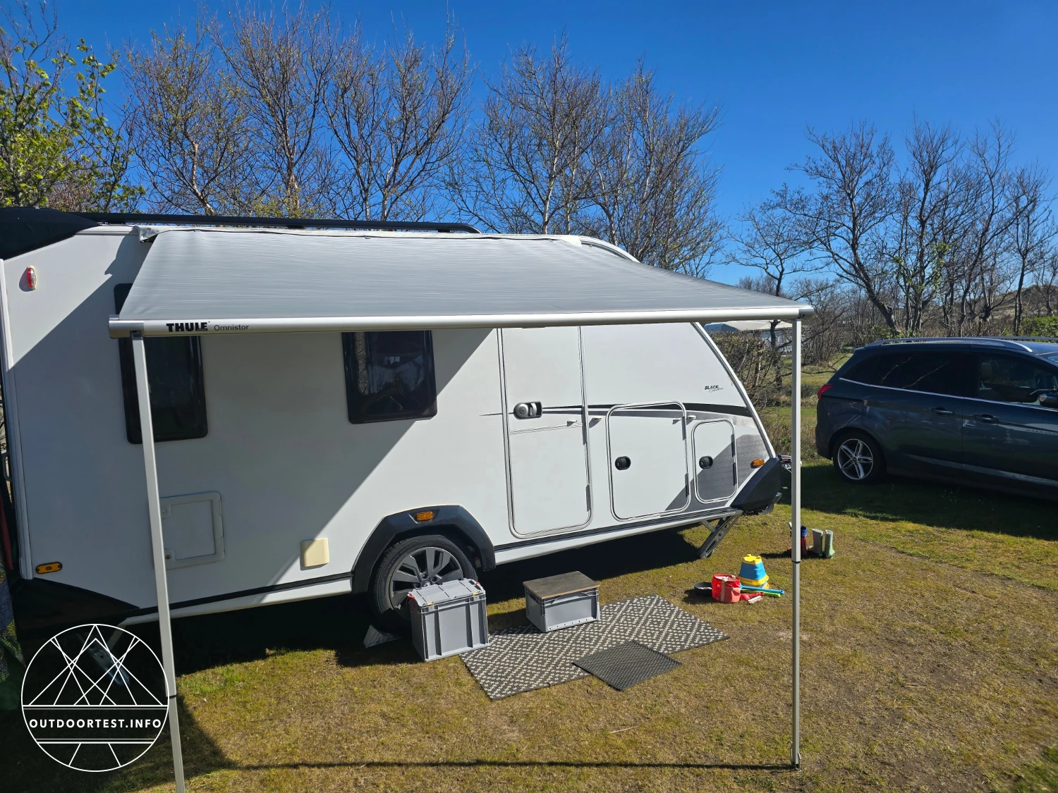 Thule Omnistor 1200 Sackmarkise