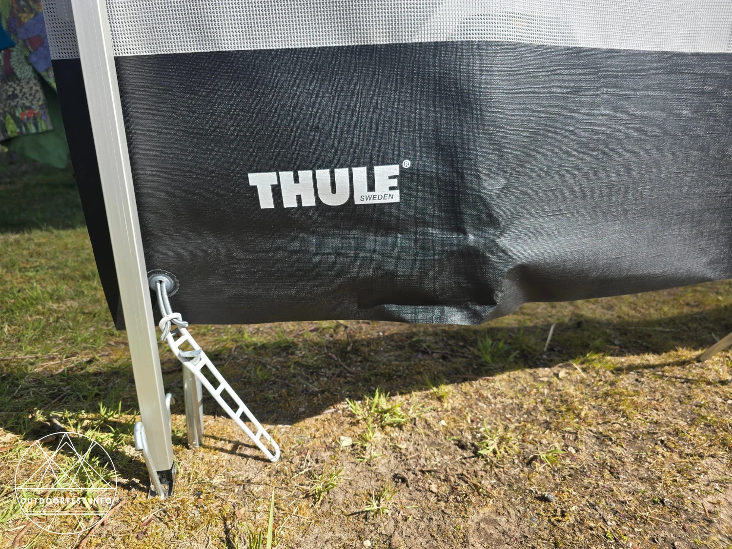 Thule Omnistor 1200 Sackmarkise
