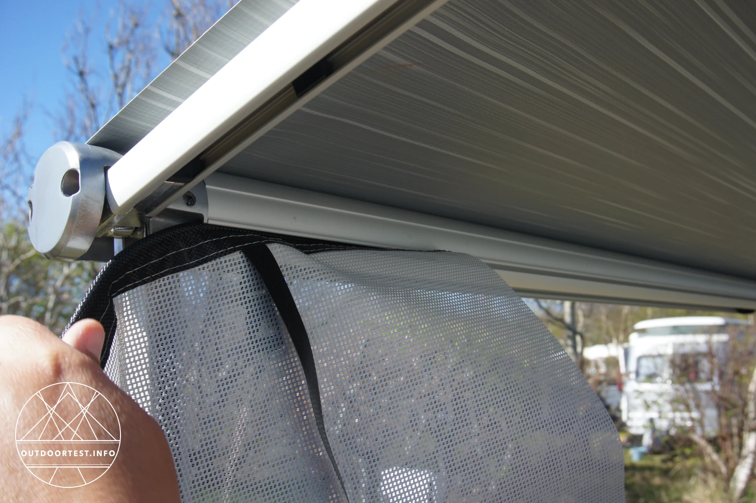 Thule Omnistor 1200 Sackmarkise