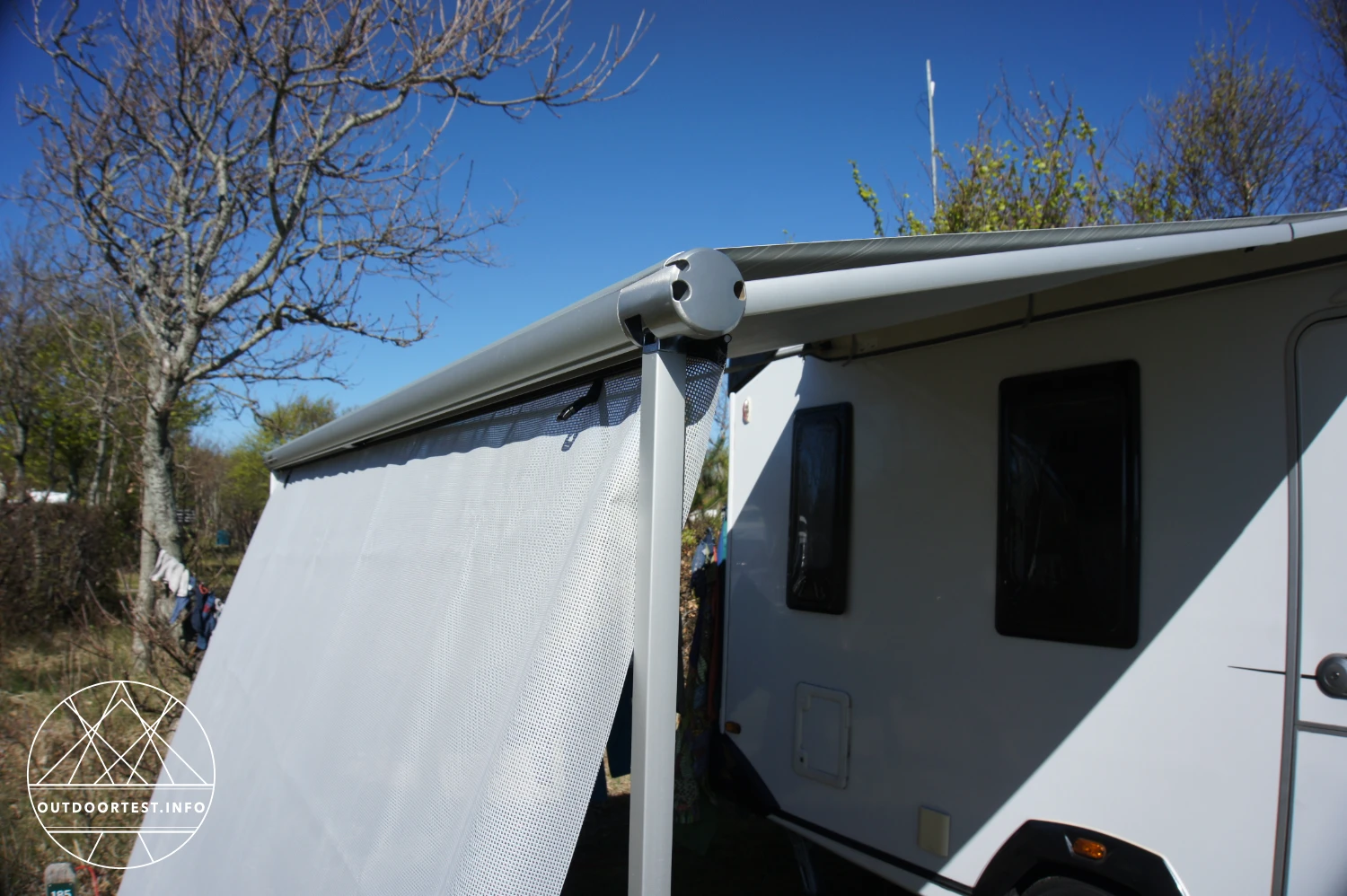 Thule Omnistor 1200 Sackmarkise