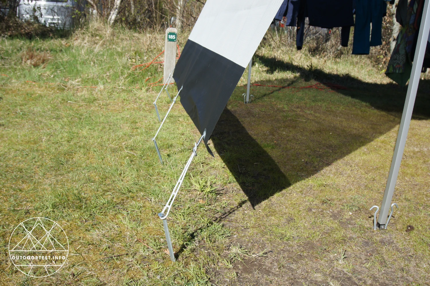 Thule Omnistor 1200 Sackmarkise
