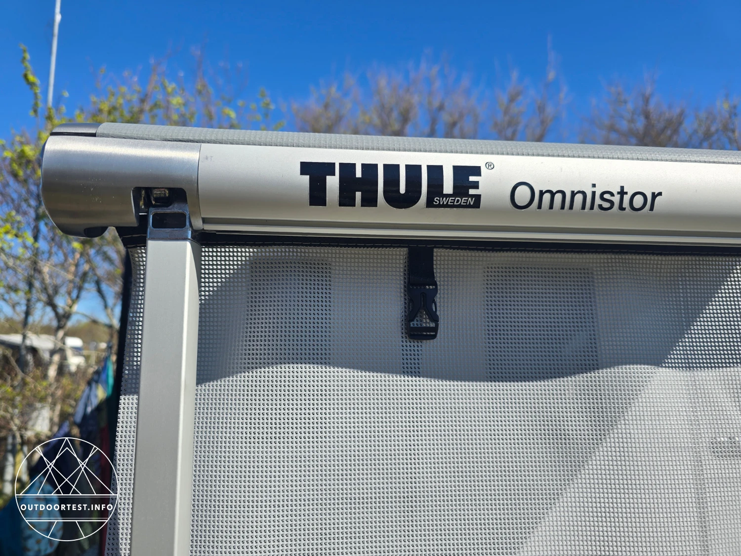 Thule Omnistor 1200 Sackmarkise