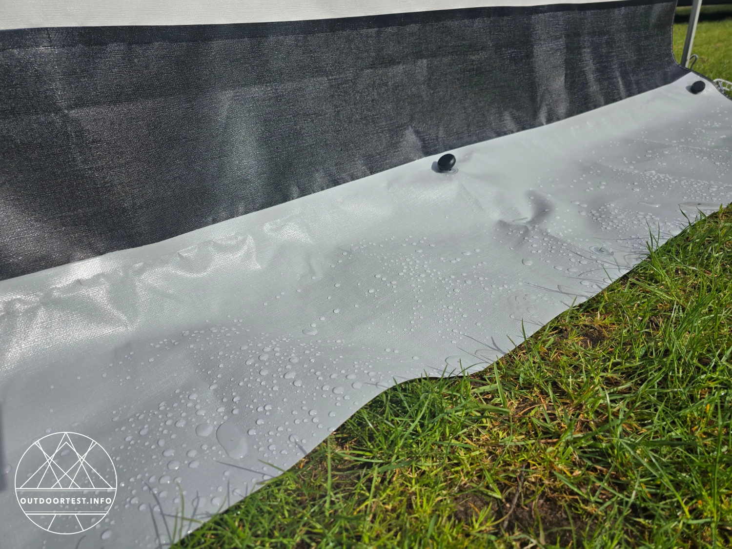 Thule Omnistor 1200 Sackmarkise