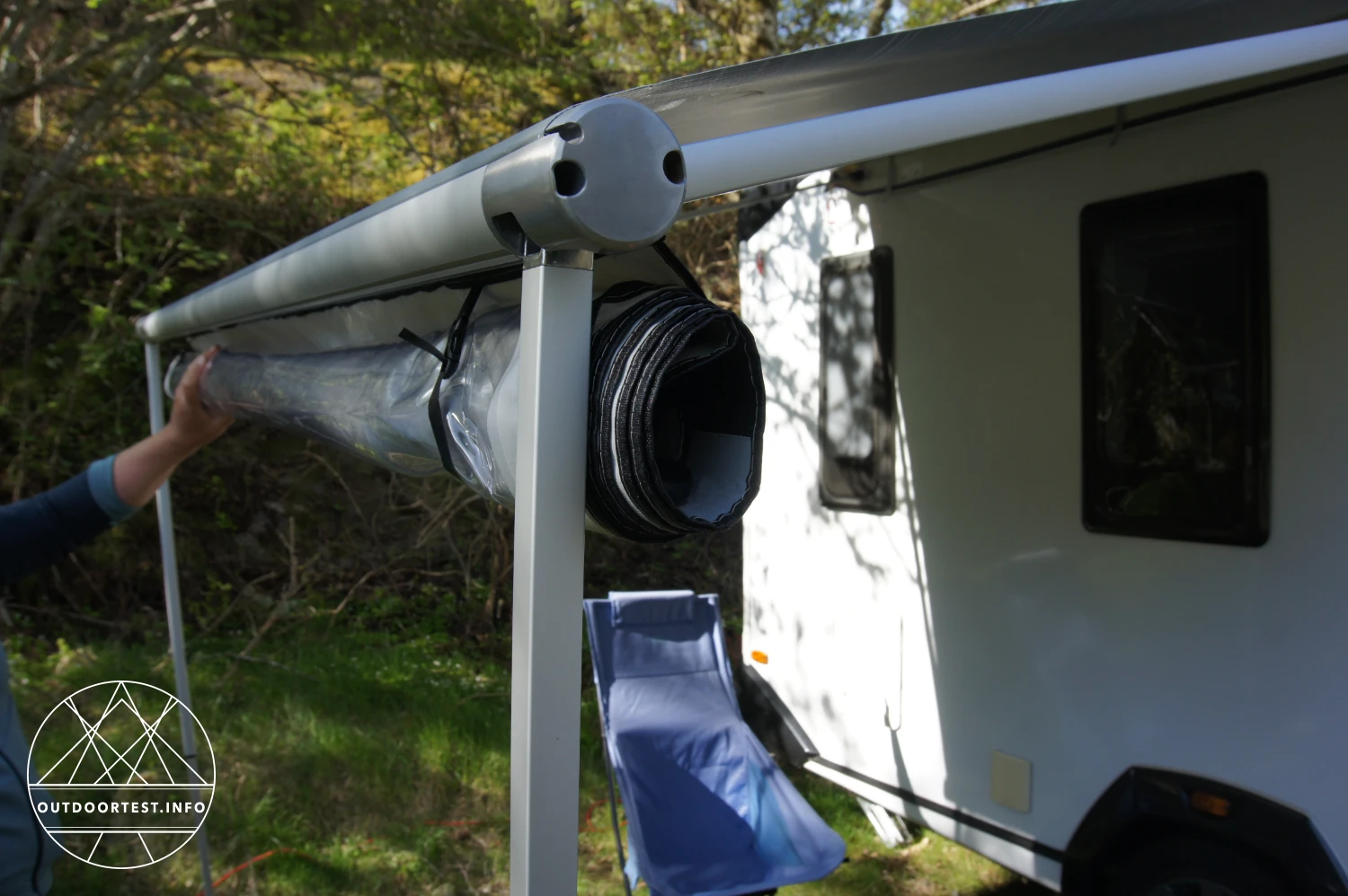 Thule Omnistor 1200 Sackmarkise