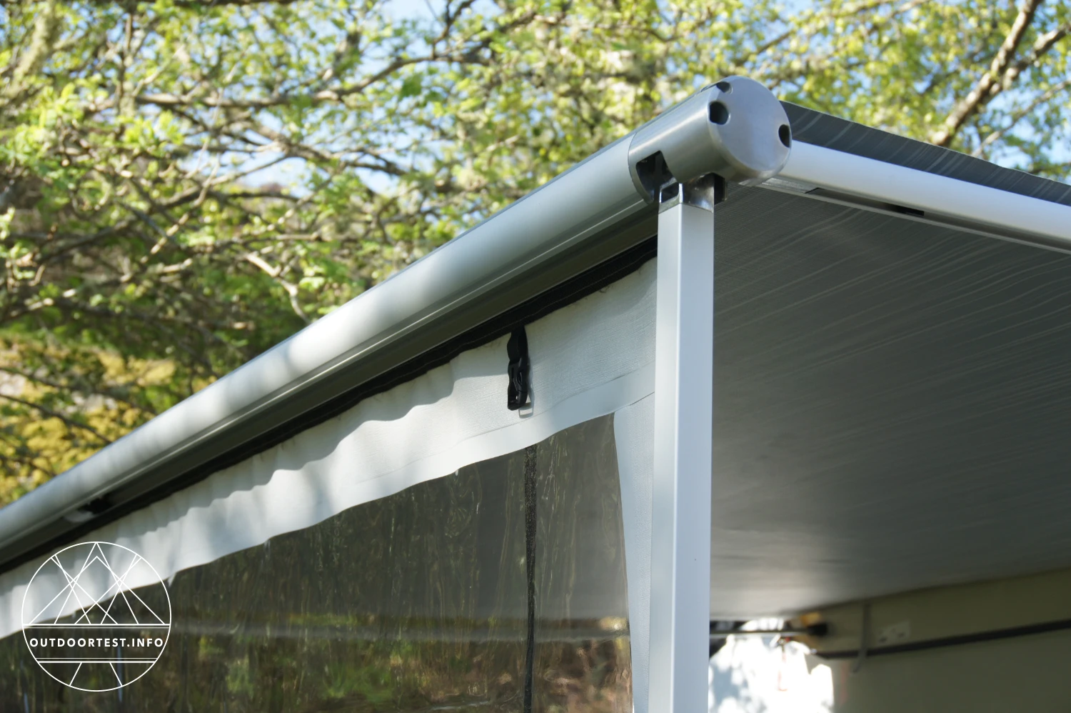 Thule Omnistor 1200 Sackmarkise