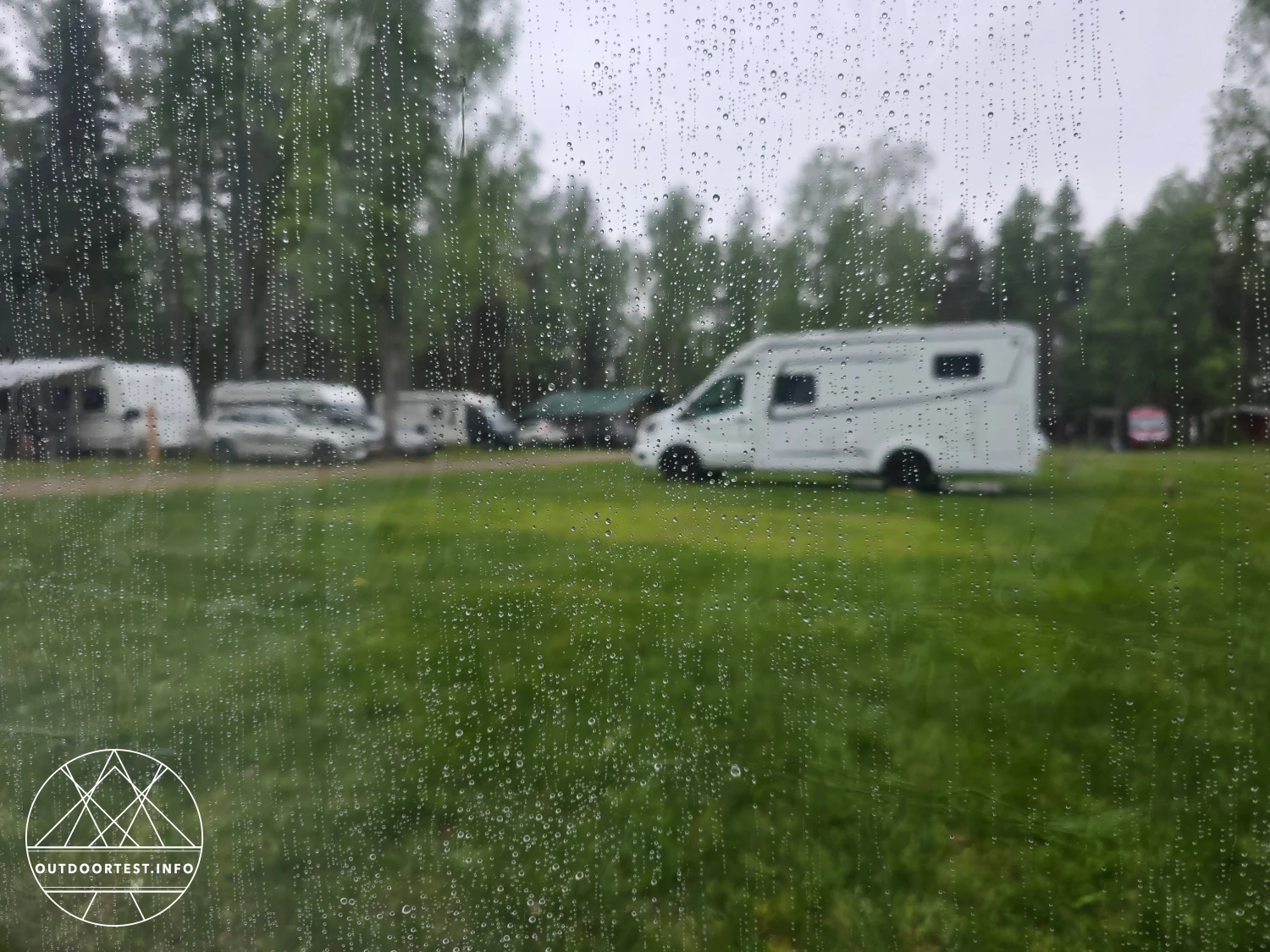 Thule Omnistor 1200 Sackmarkise