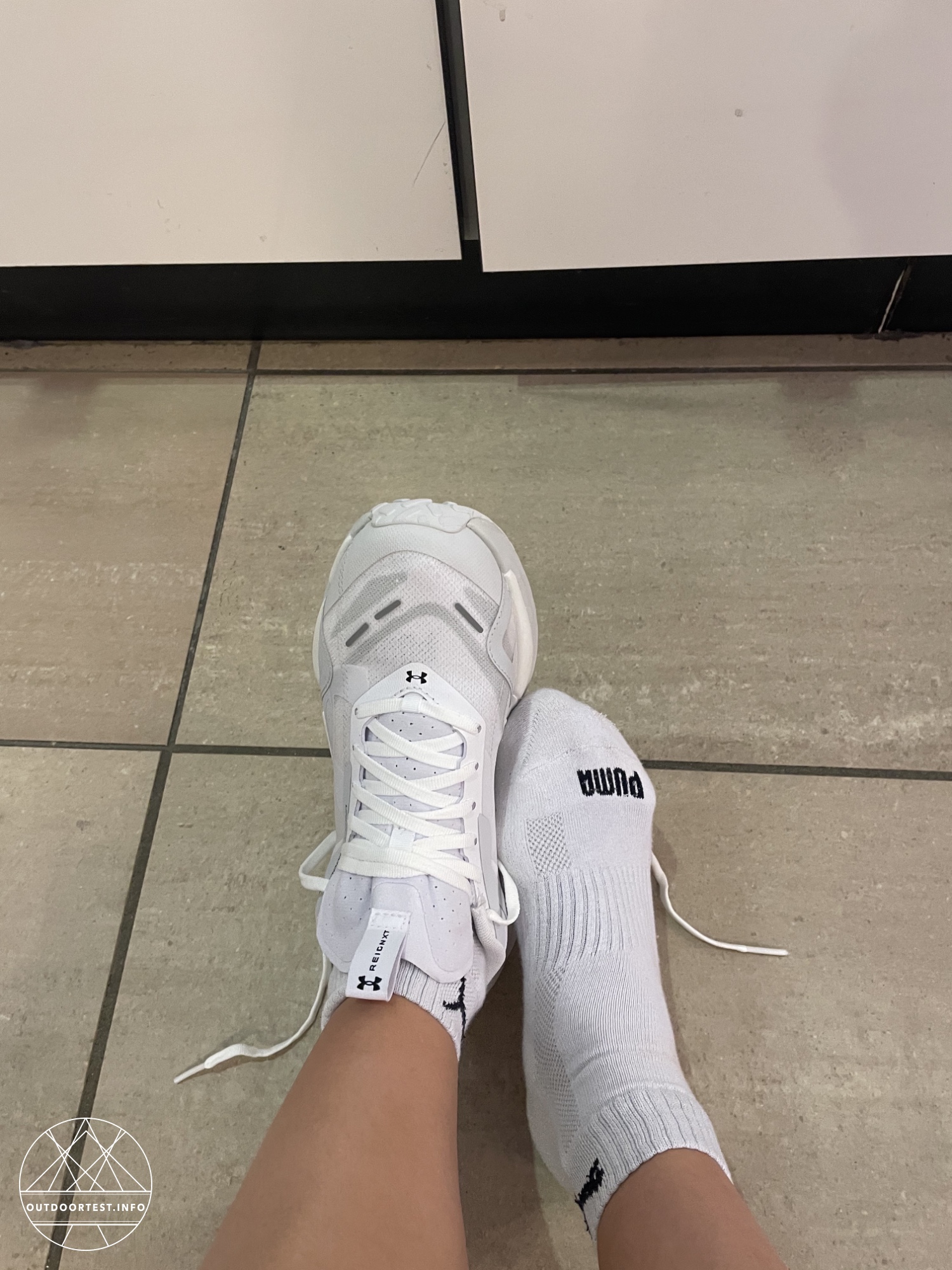 Under Armour - Reign XT