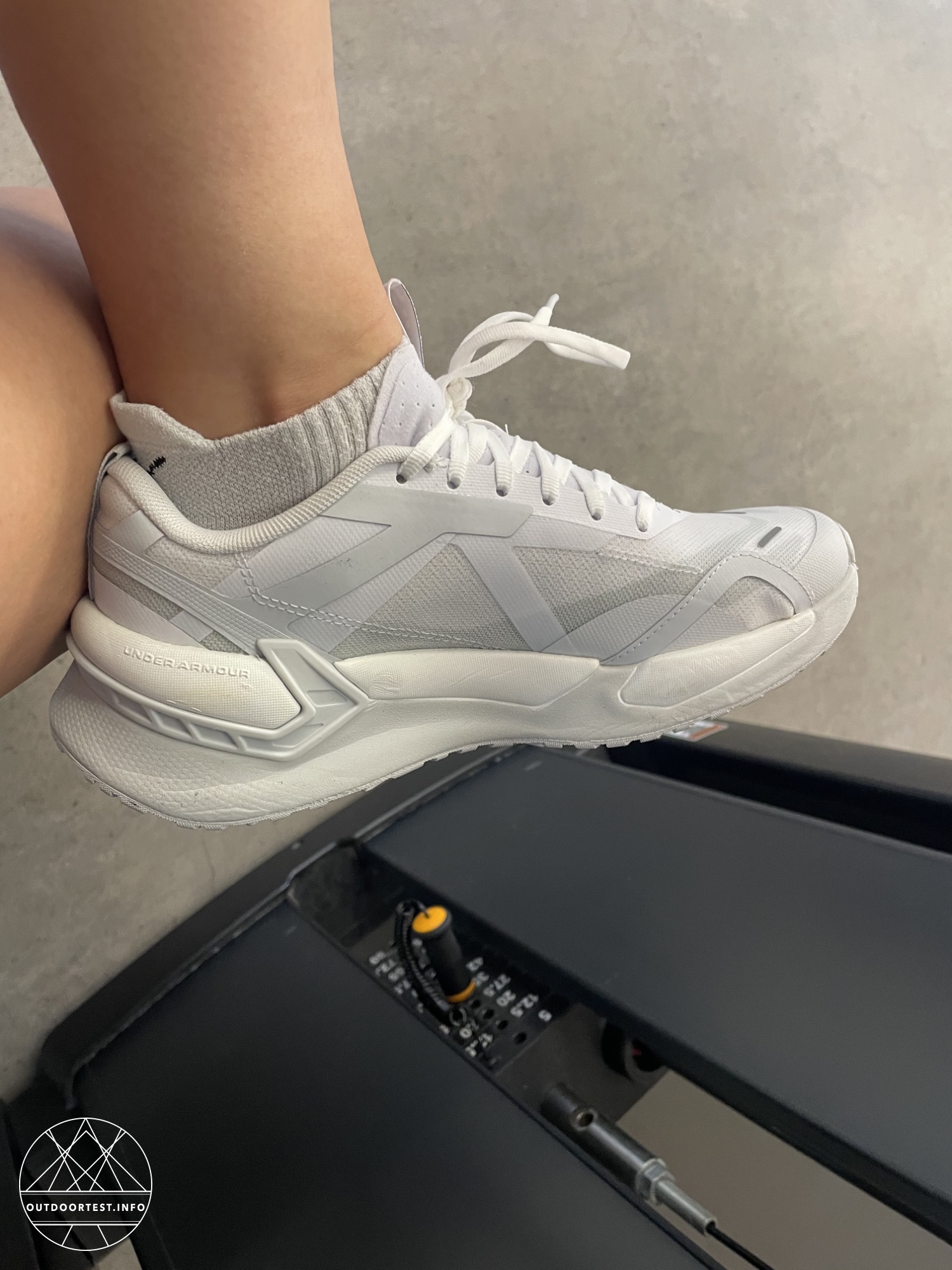 Under Armour - Reign XT