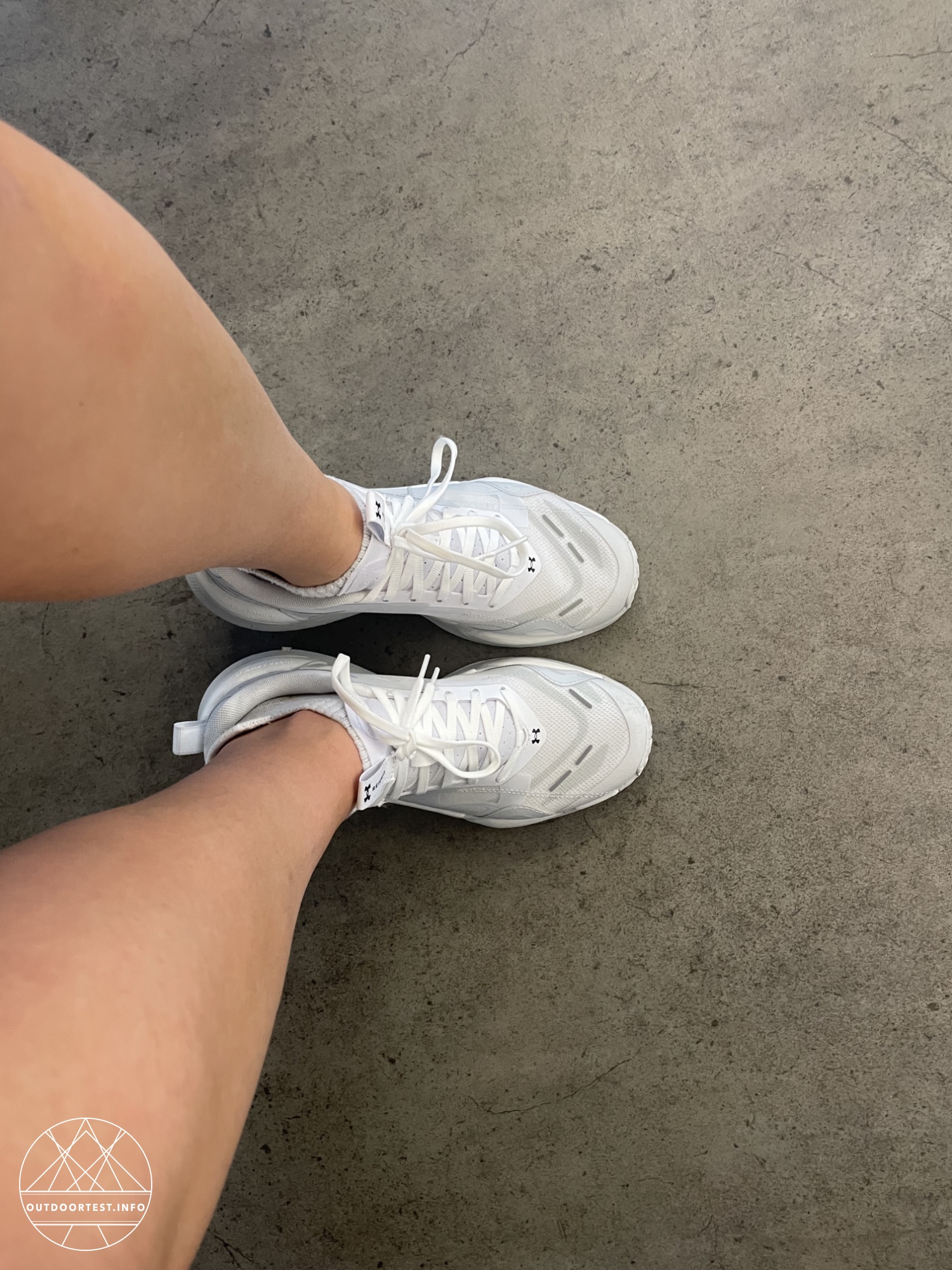 Under Armour - Reign XT