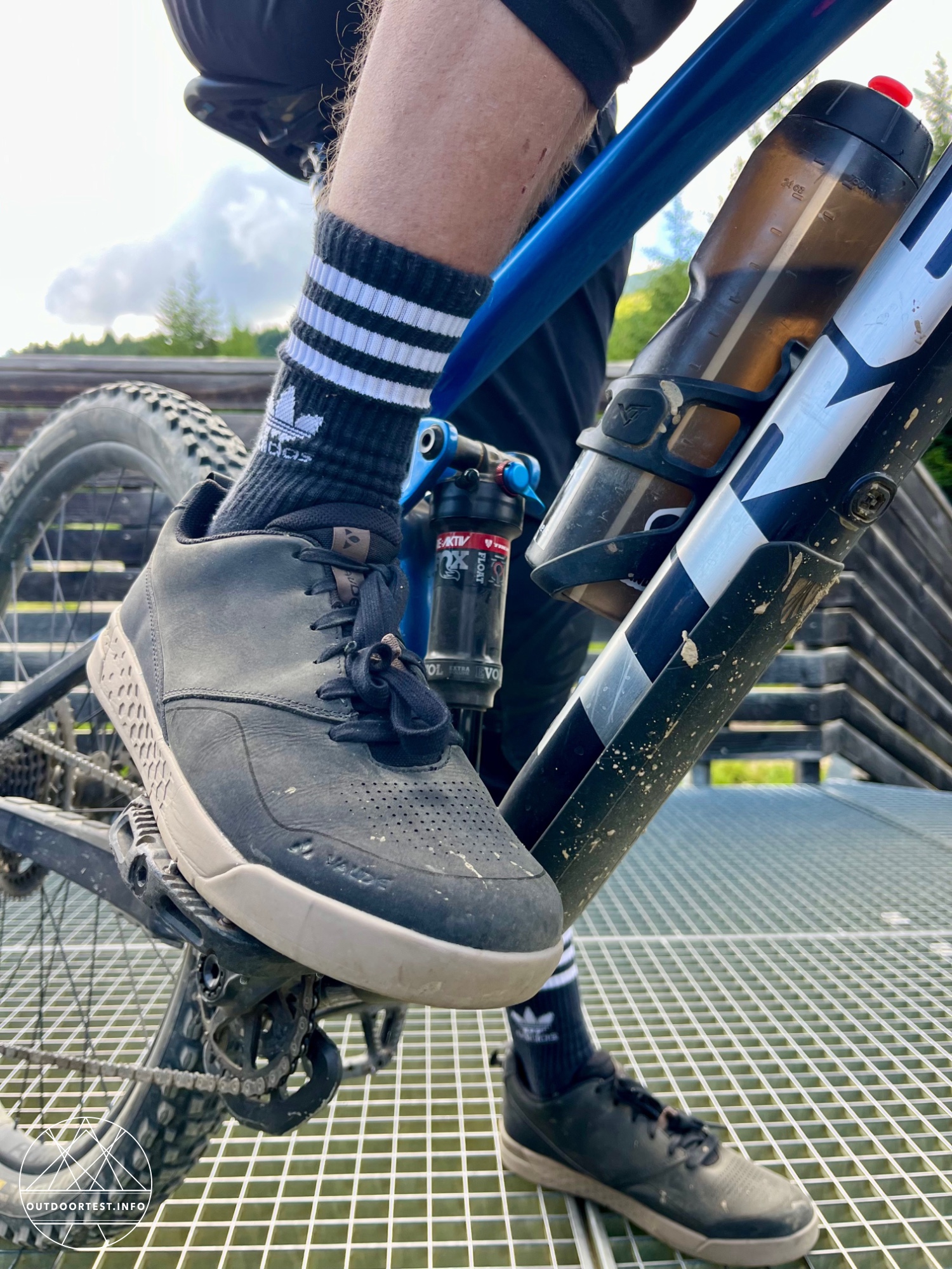 VAUDE Moab II Mountainbike Schuhe
