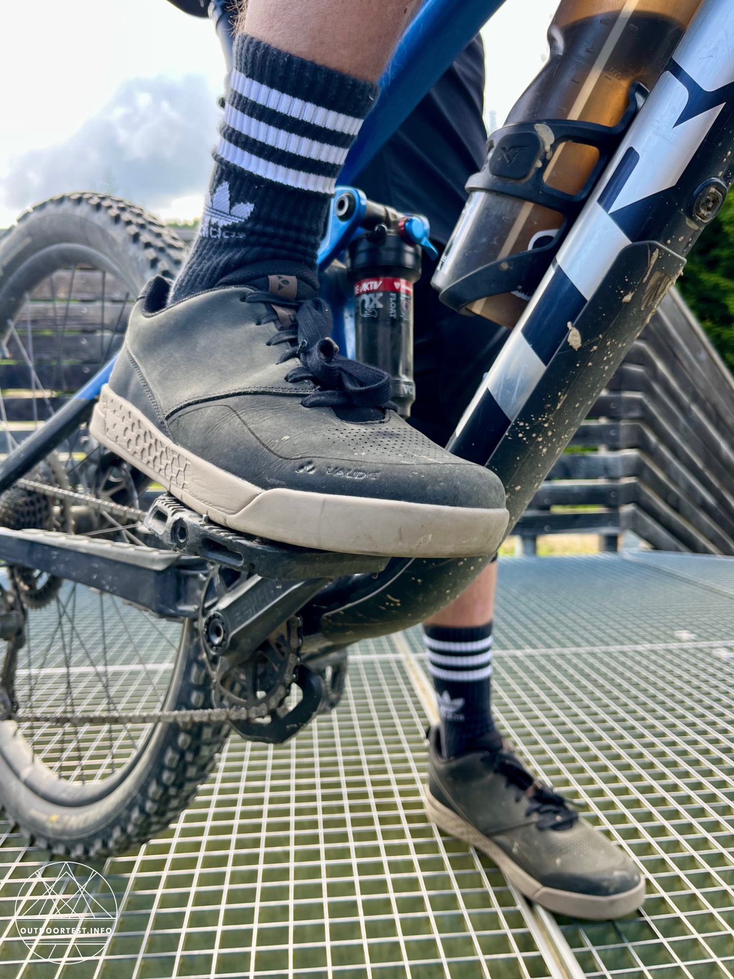 VAUDE Moab II Mountainbike Schuhe