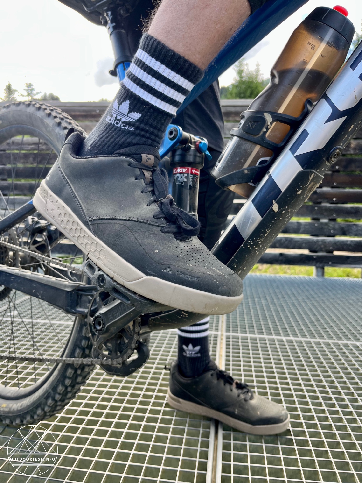 VAUDE Moab II Mountainbike Schuhe