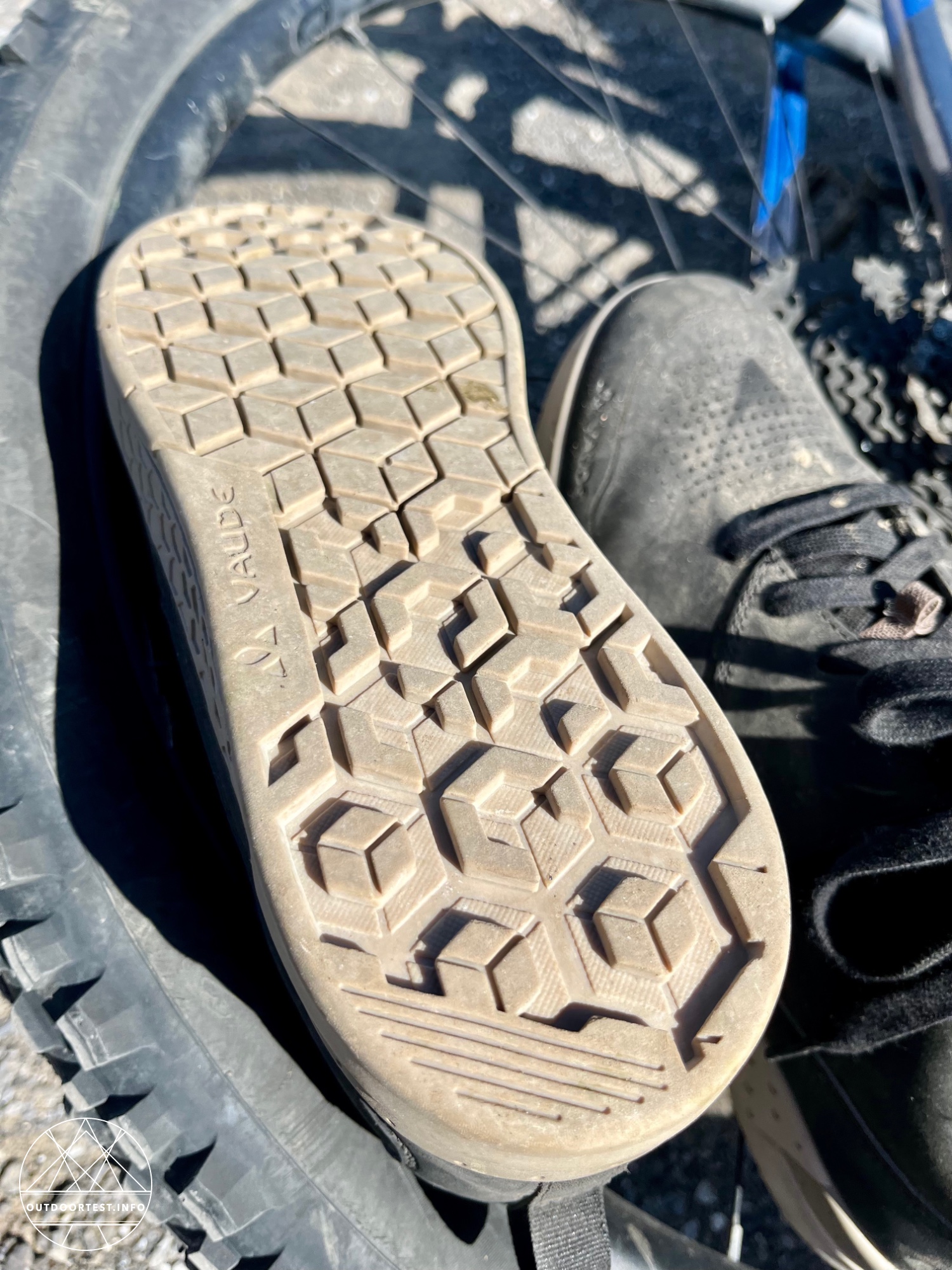VAUDE Moab II Mountainbike Schuhe