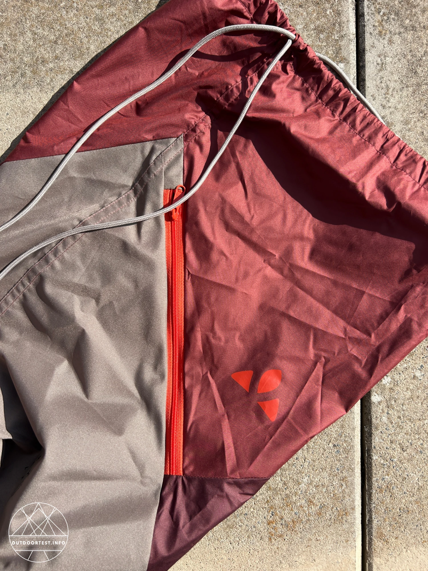 VAUDE - Plangge 400 II Outdoordecke