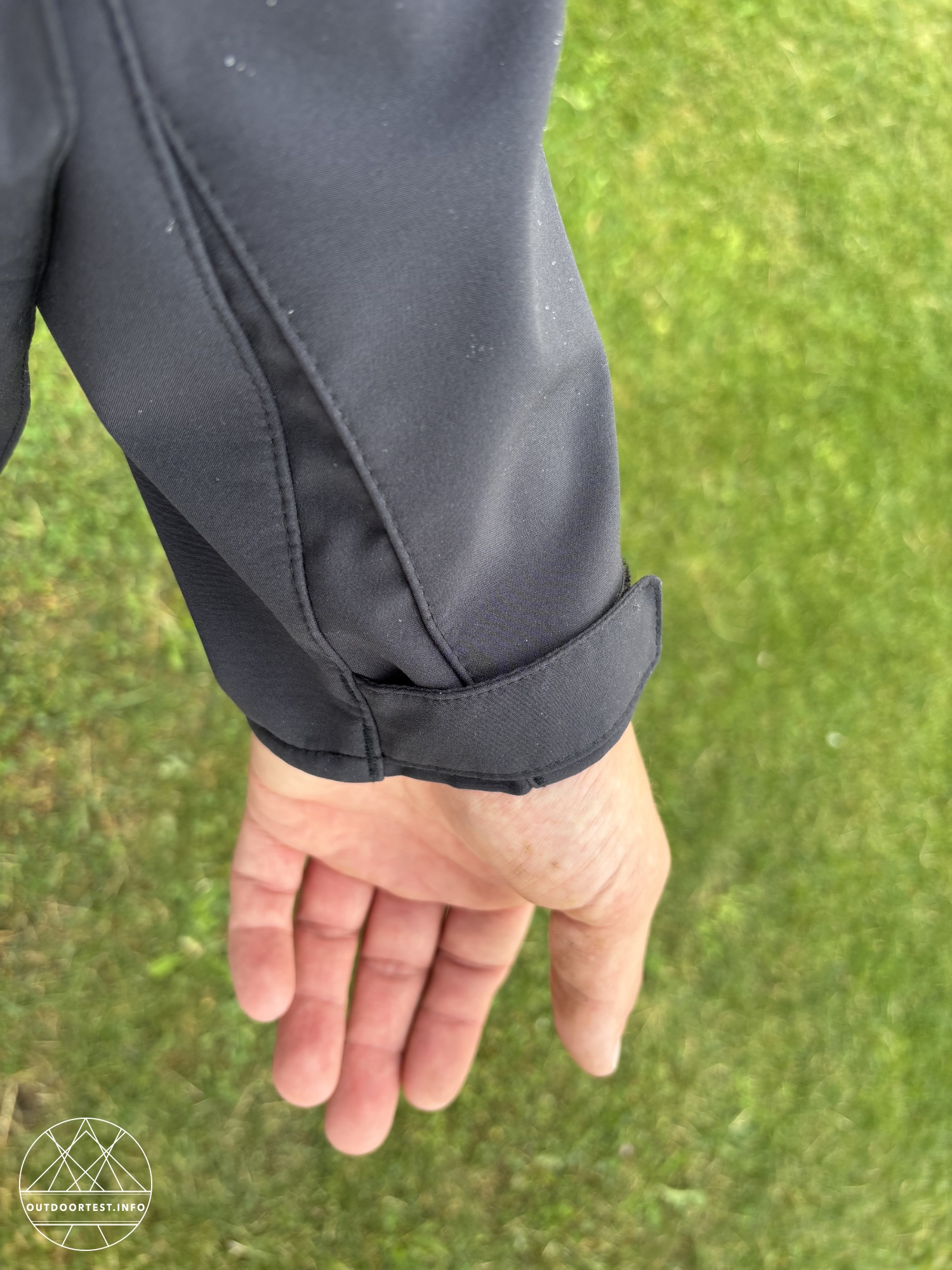 Vaude - Roccia II Softshelljacke Herren