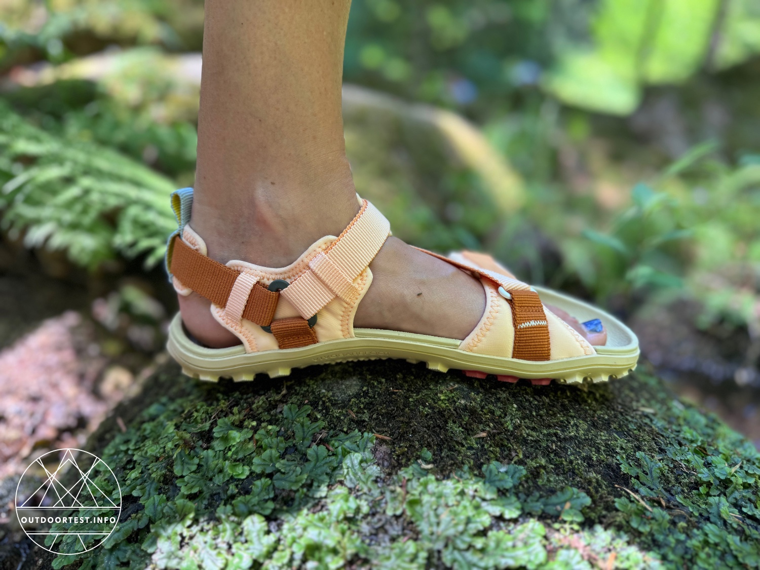 Vivobarefoot - Tracker Ora Sandal Damen