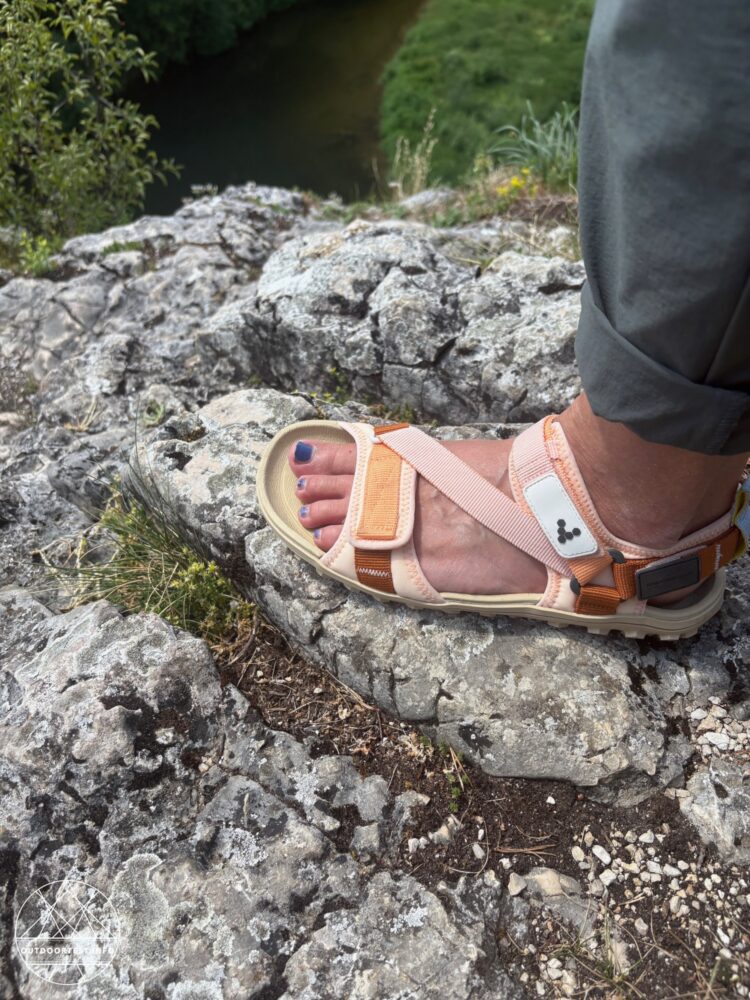 Vivobarefoot - Tracker Ora Sandal Damen