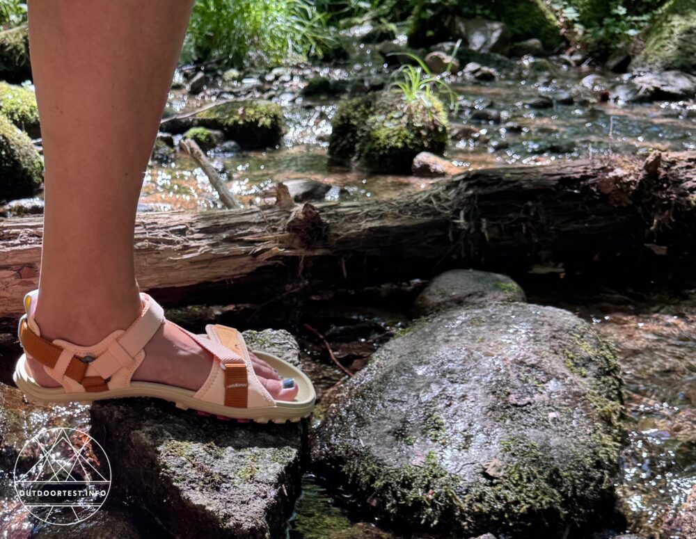 Vivobarefoot - Tracker Ora Sandal Damen