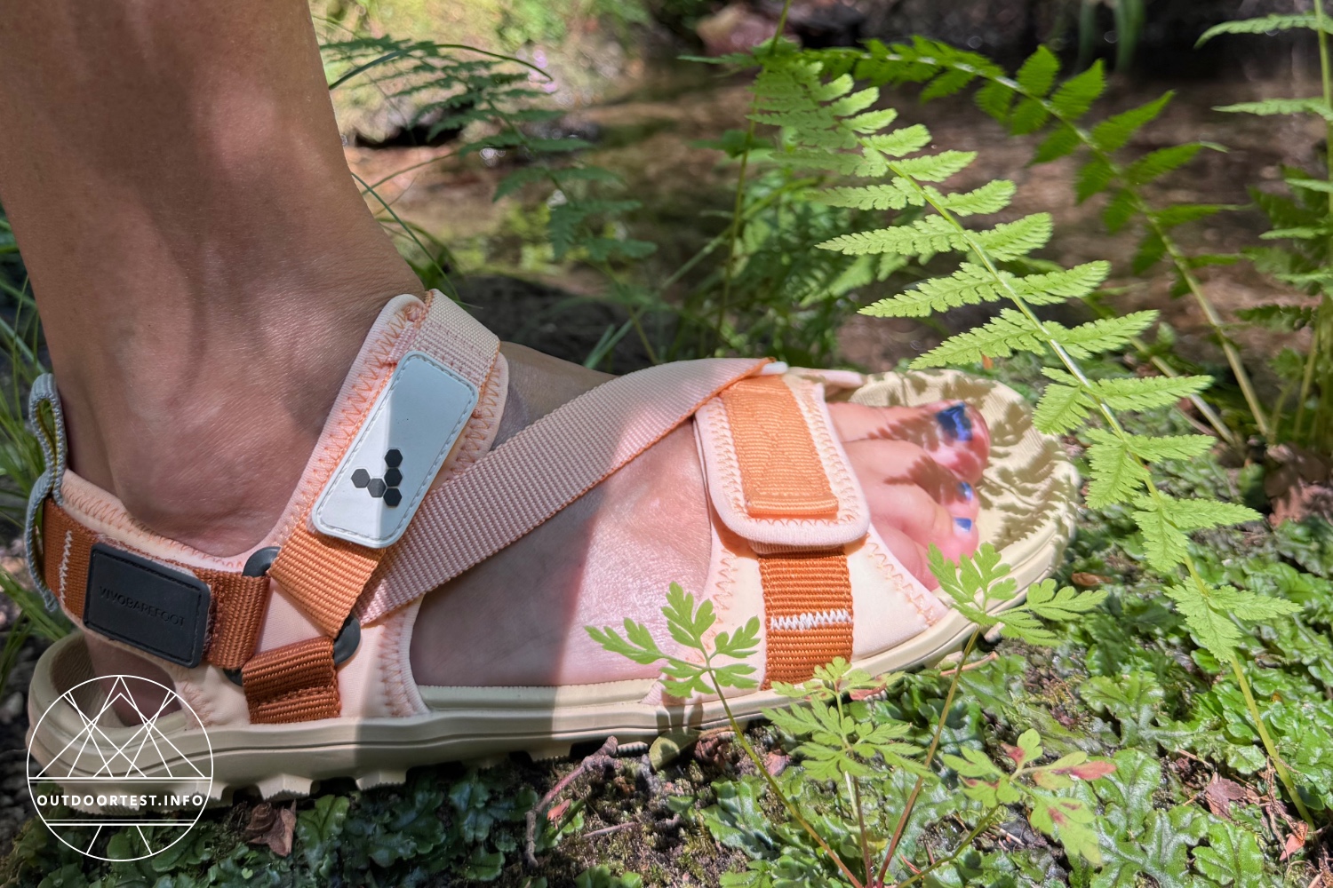 Vivobarefoot - Tracker Ora Sandal Damen
