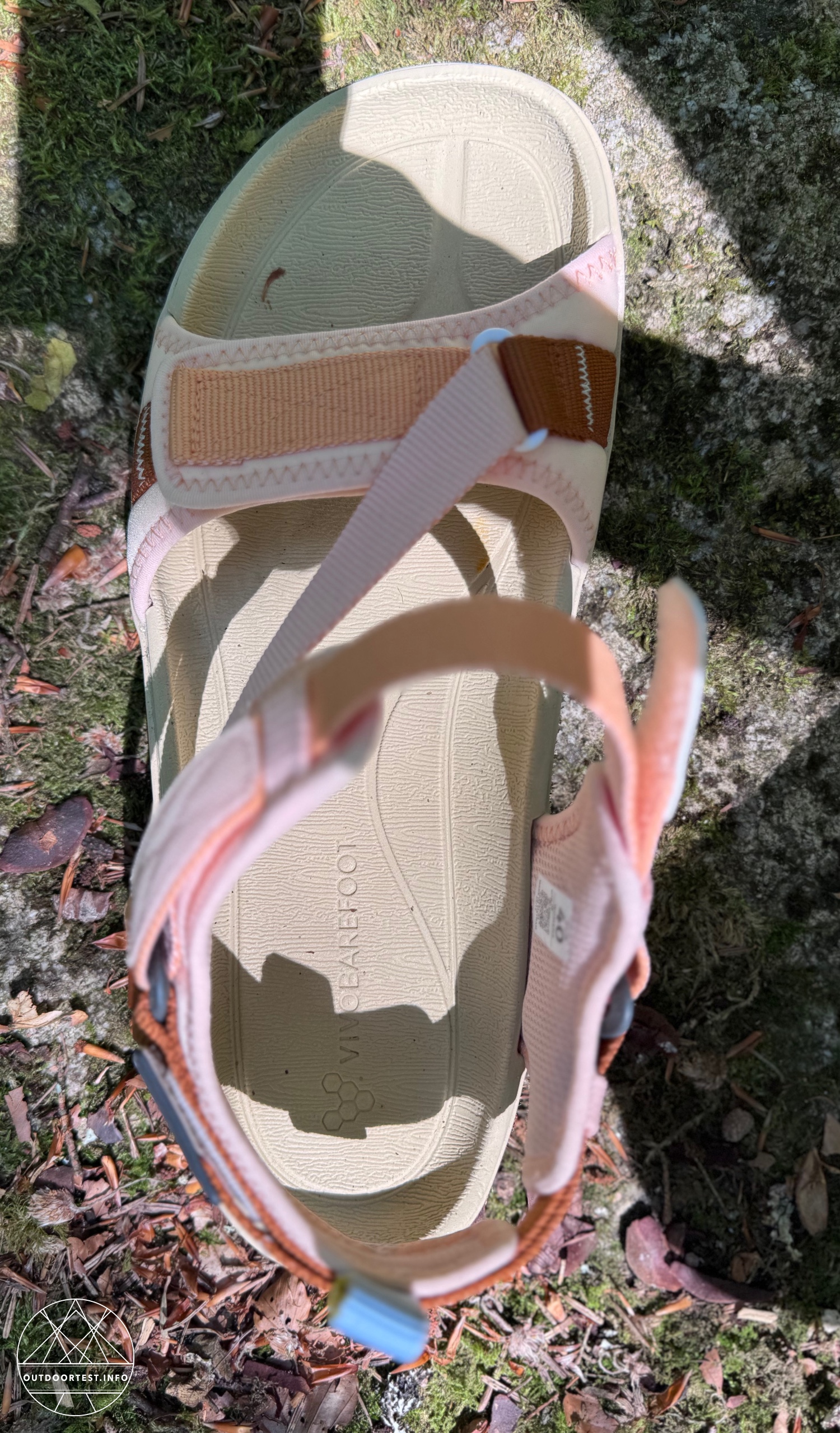 Vivobarefoot - Tracker Ora Sandal Damen