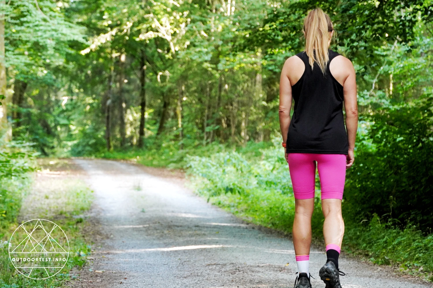 X-BIONIC - EFFEKTOR 2IN1 SHORTS