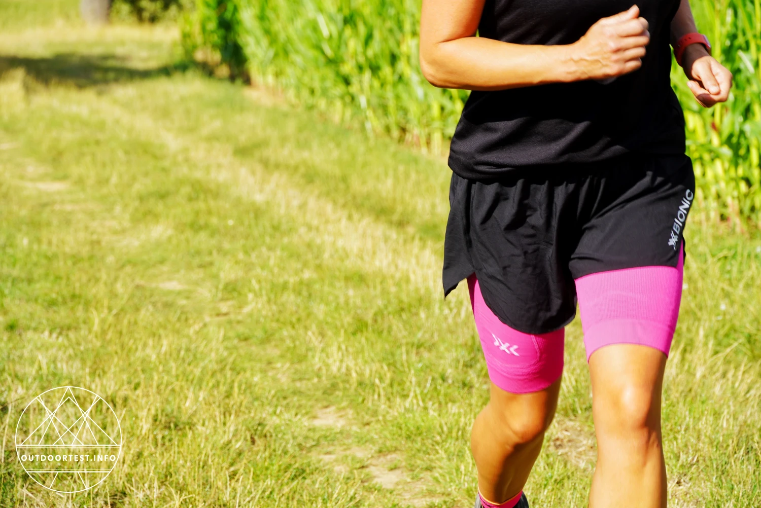 X-BIONIC - EFFEKTOR 2IN1 SHORTS