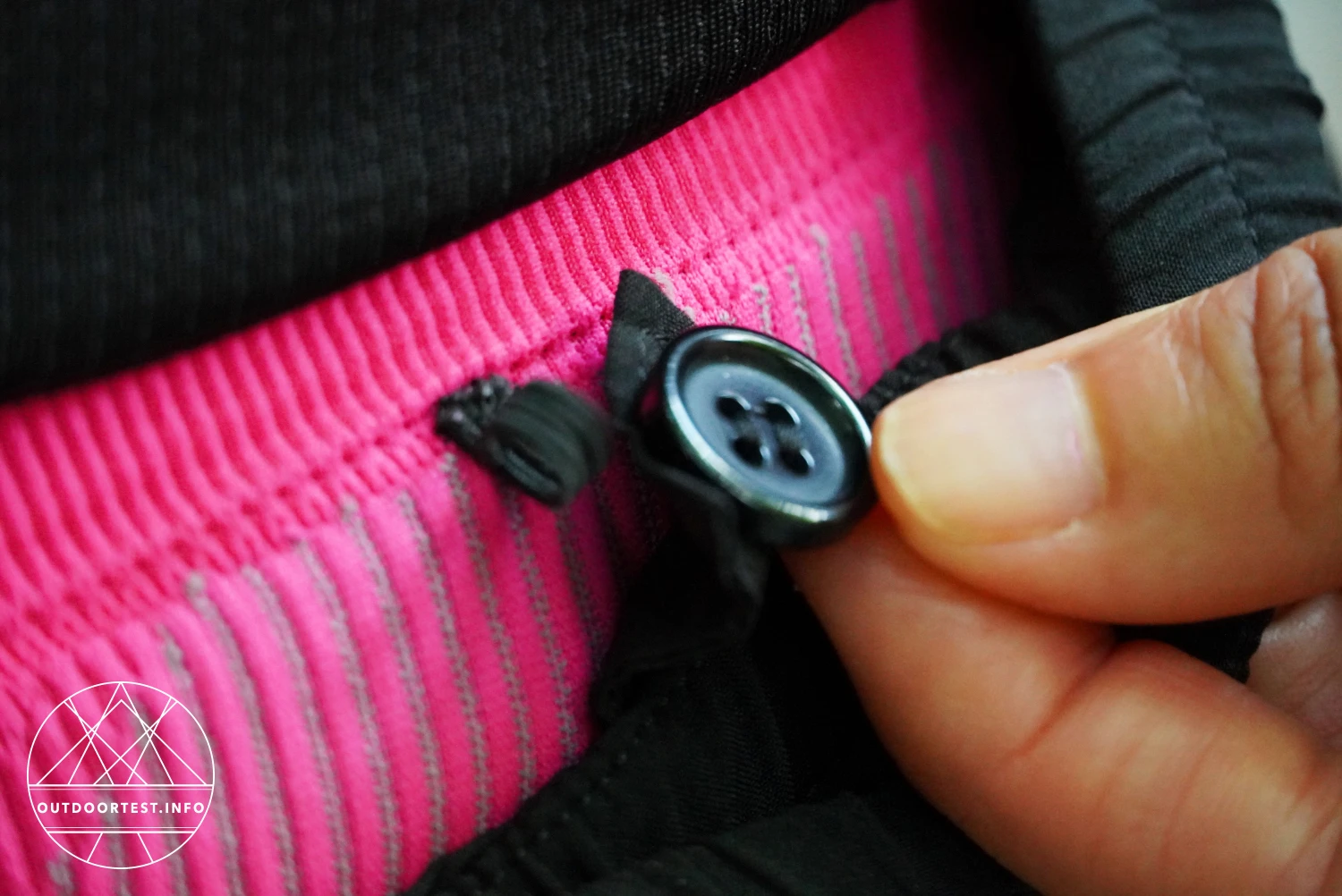 X-BIONIC - EFFEKTOR 2IN1 SHORTS