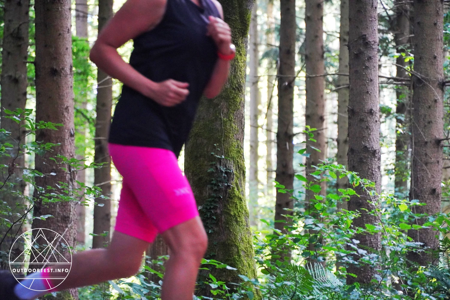 X-BIONIC - EFFEKTOR 2IN1 SHORTS