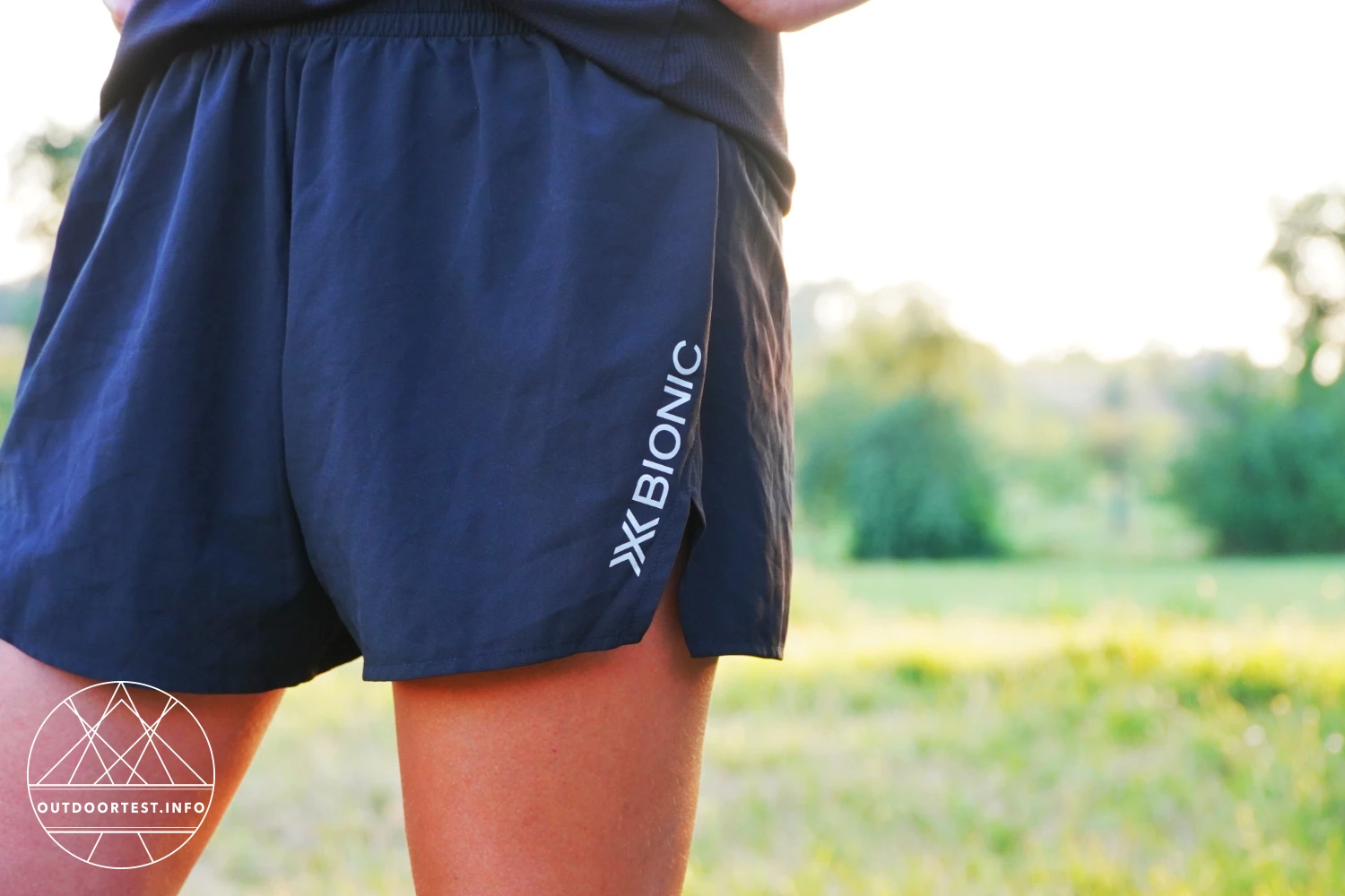 X-BIONIC - EFFEKTOR 2IN1 SHORTS