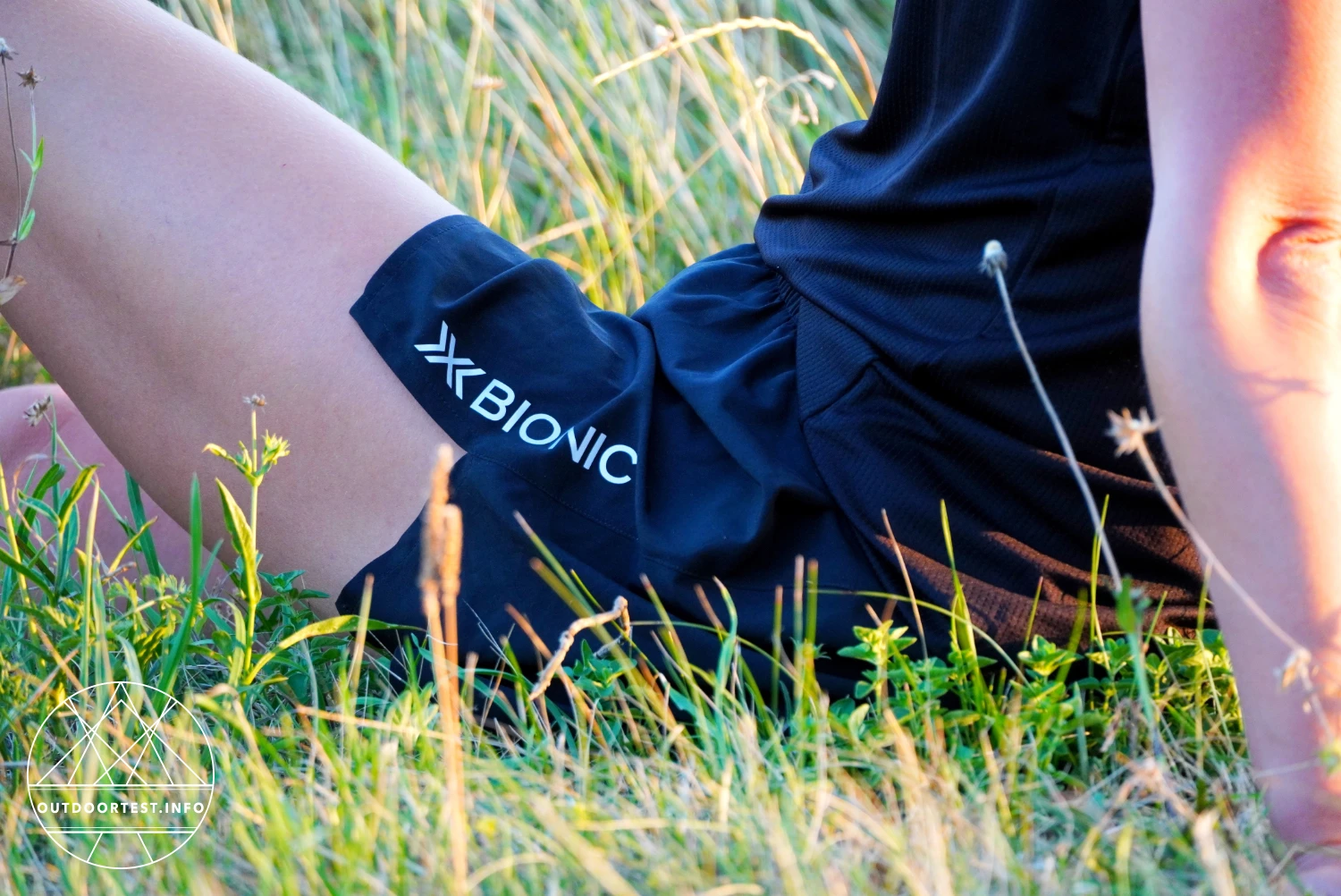 X-BIONIC - EFFEKTOR 2IN1 SHORTS