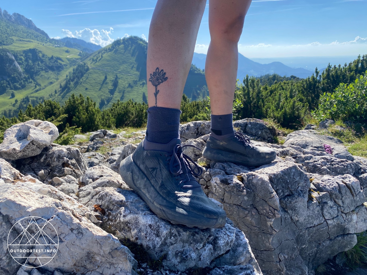Arc’teryx - SYLAN 2 SCHUH DAMEN