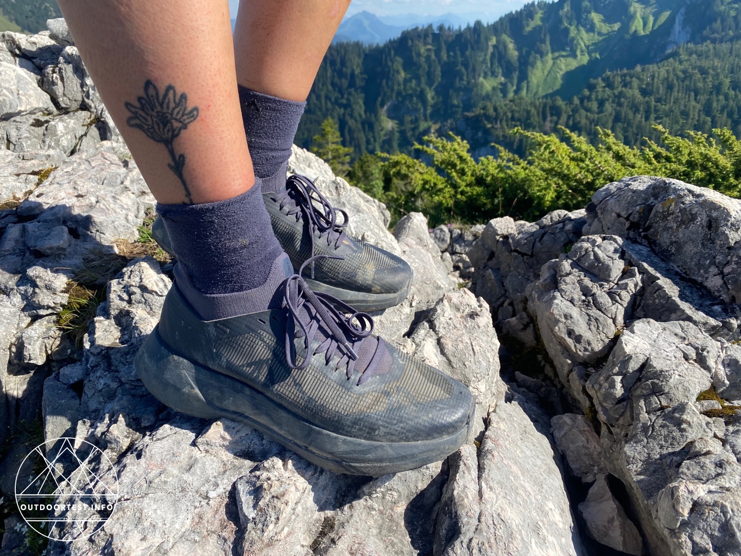 Arc’teryx - SYLAN 2 SCHUH DAMEN