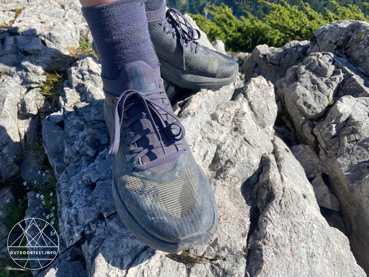 Arc’teryx - SYLAN 2 SCHUH DAMEN